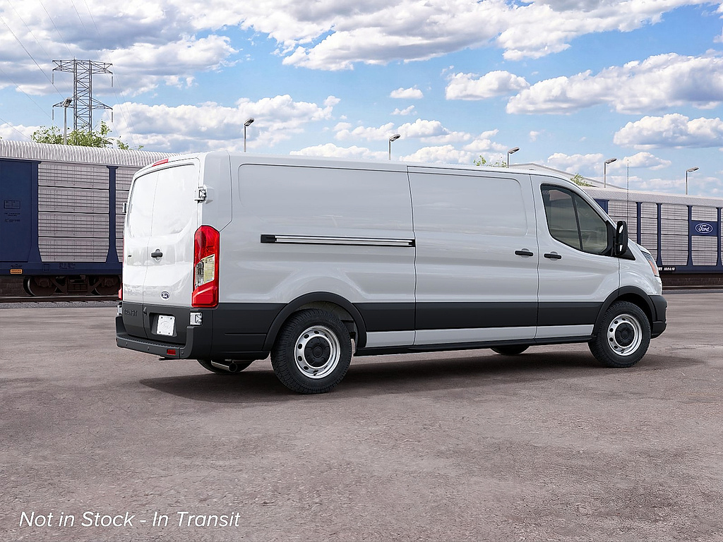 2027 Ford Transit Cargo Van photo 6 of 21