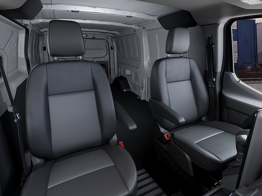 2027 Ford Transit Cargo Van photo 10 of 21