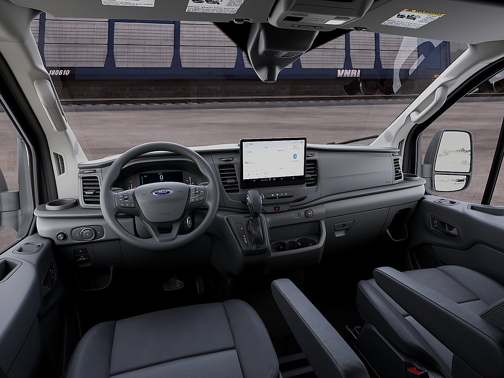 2027 Ford Transit Cargo Van photo 9 of 21