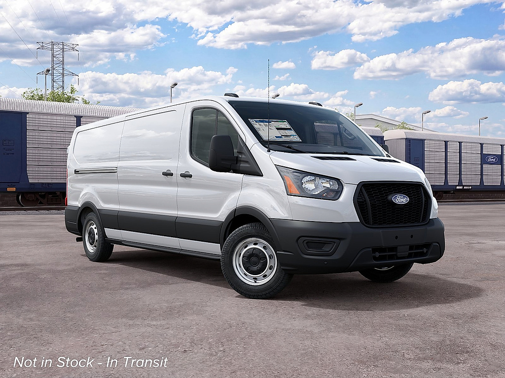 2027 Ford Transit Cargo Van photo 4 of 21