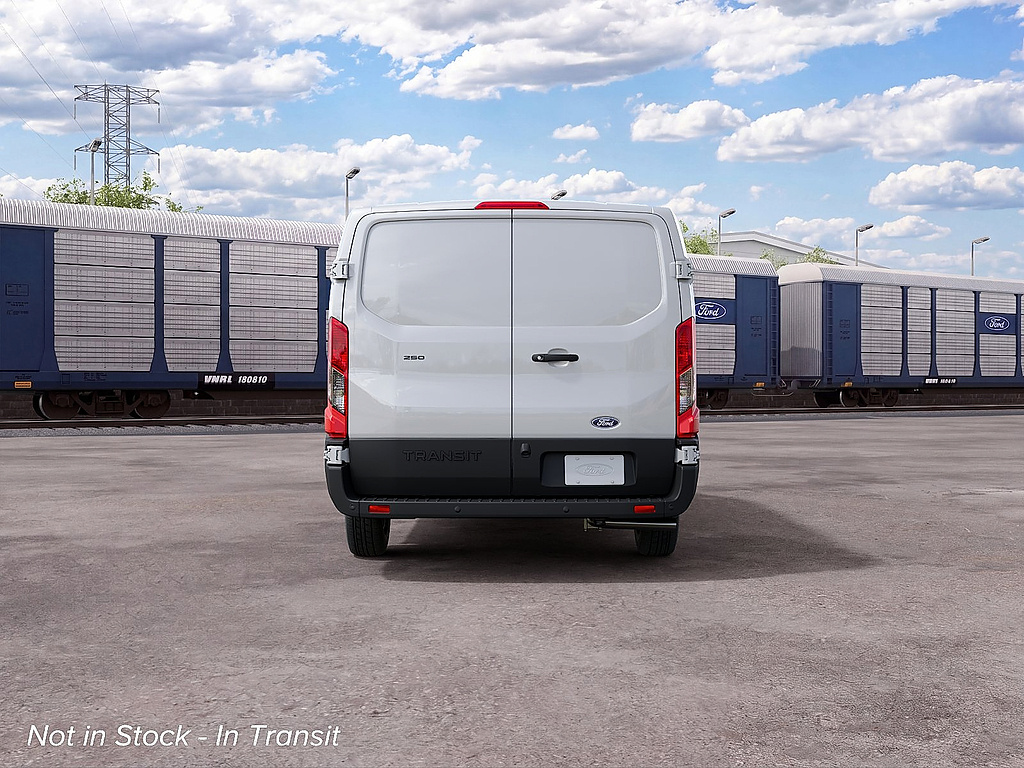 2027 Ford Transit Cargo Van photo 7 of 21