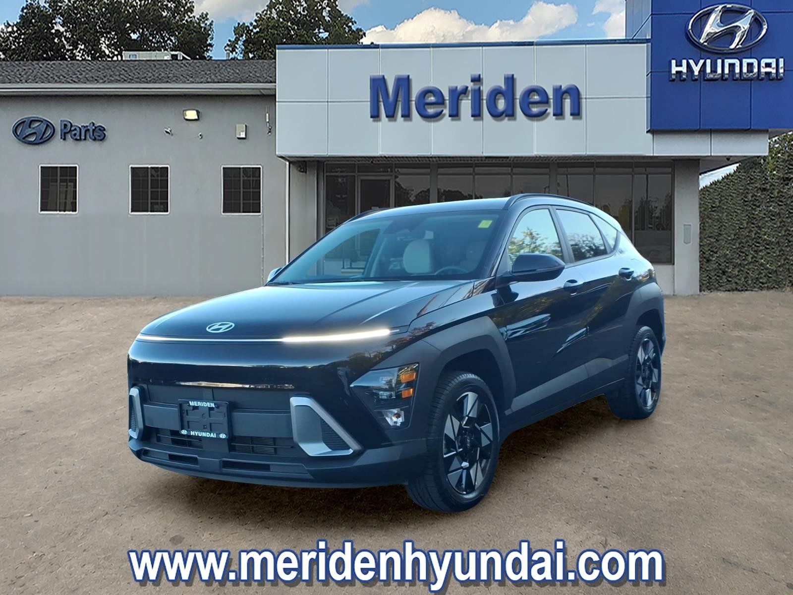  2024 Hyundai Kona SEL AWD   