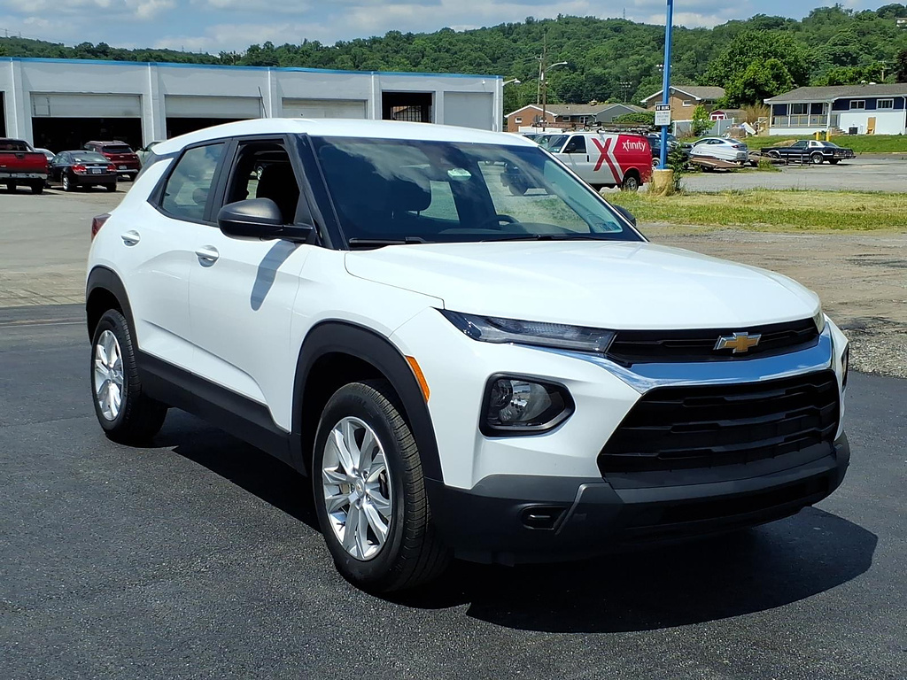 2023 Chevrolet Trailblazer LS AWD