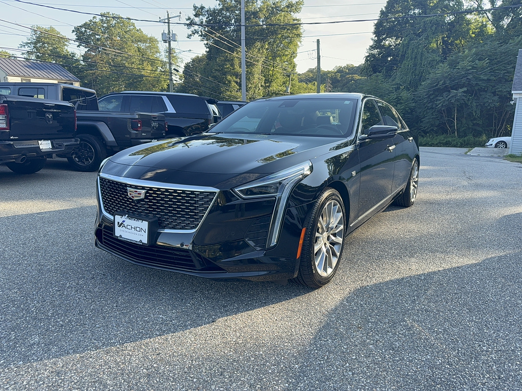 2019 Cadillac CT6 3.6L Premium Luxury AWD