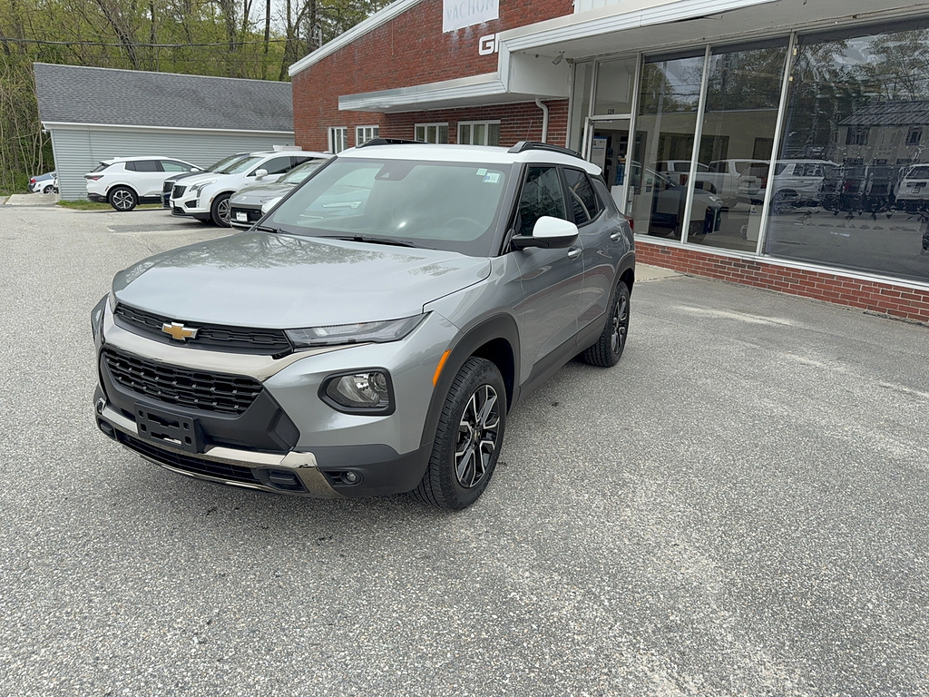2023 Chevrolet Trailblazer ACTIV AWD