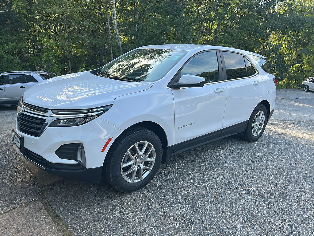  2023 Chevrolet Equinox LT AWD with 1LT   