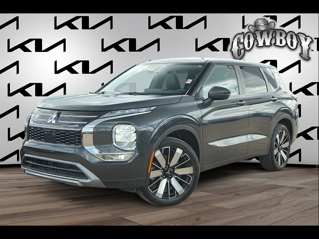2025 Mitsubishi Outlander SE FWD