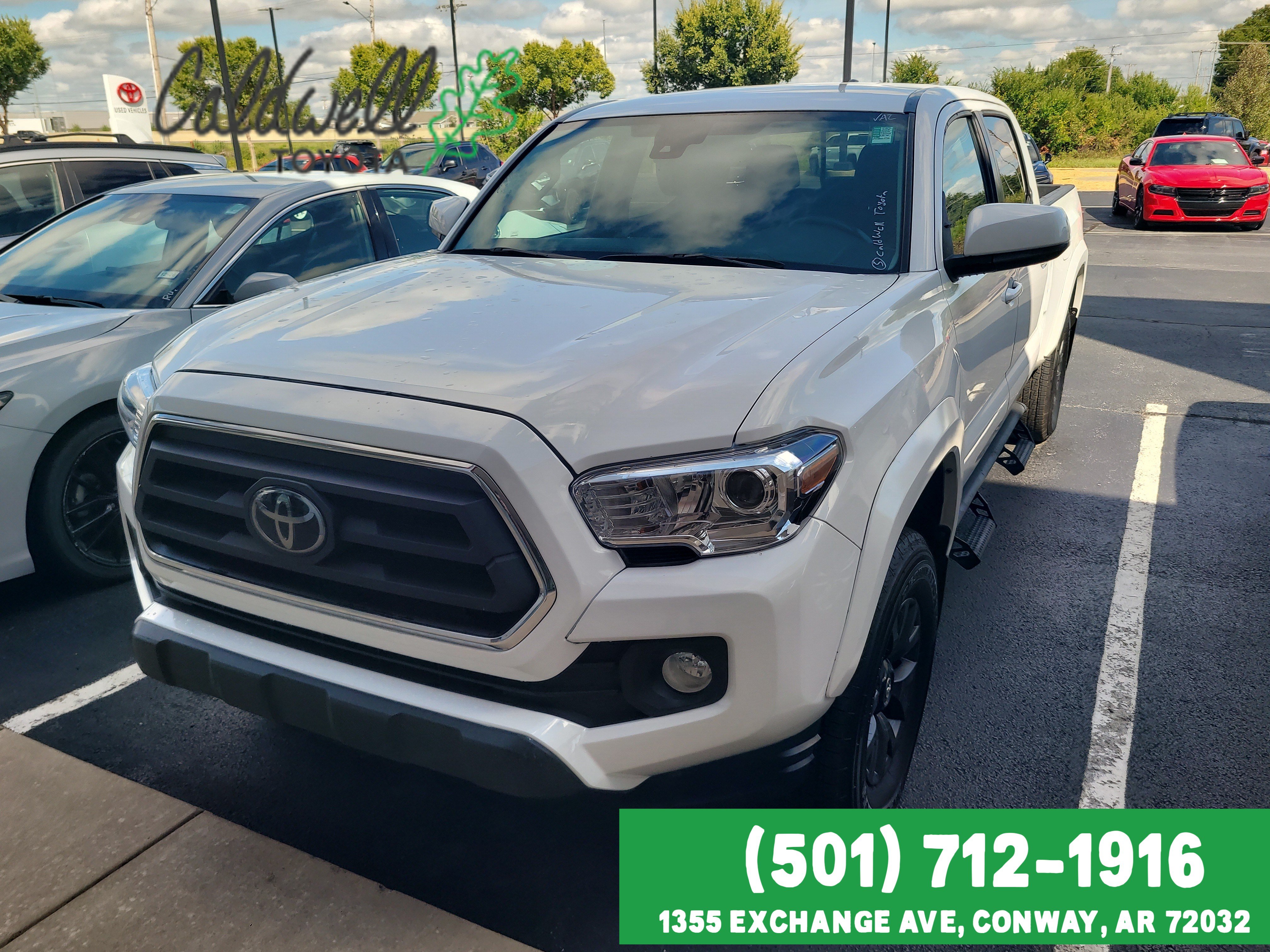 2023 Toyota Tacoma
