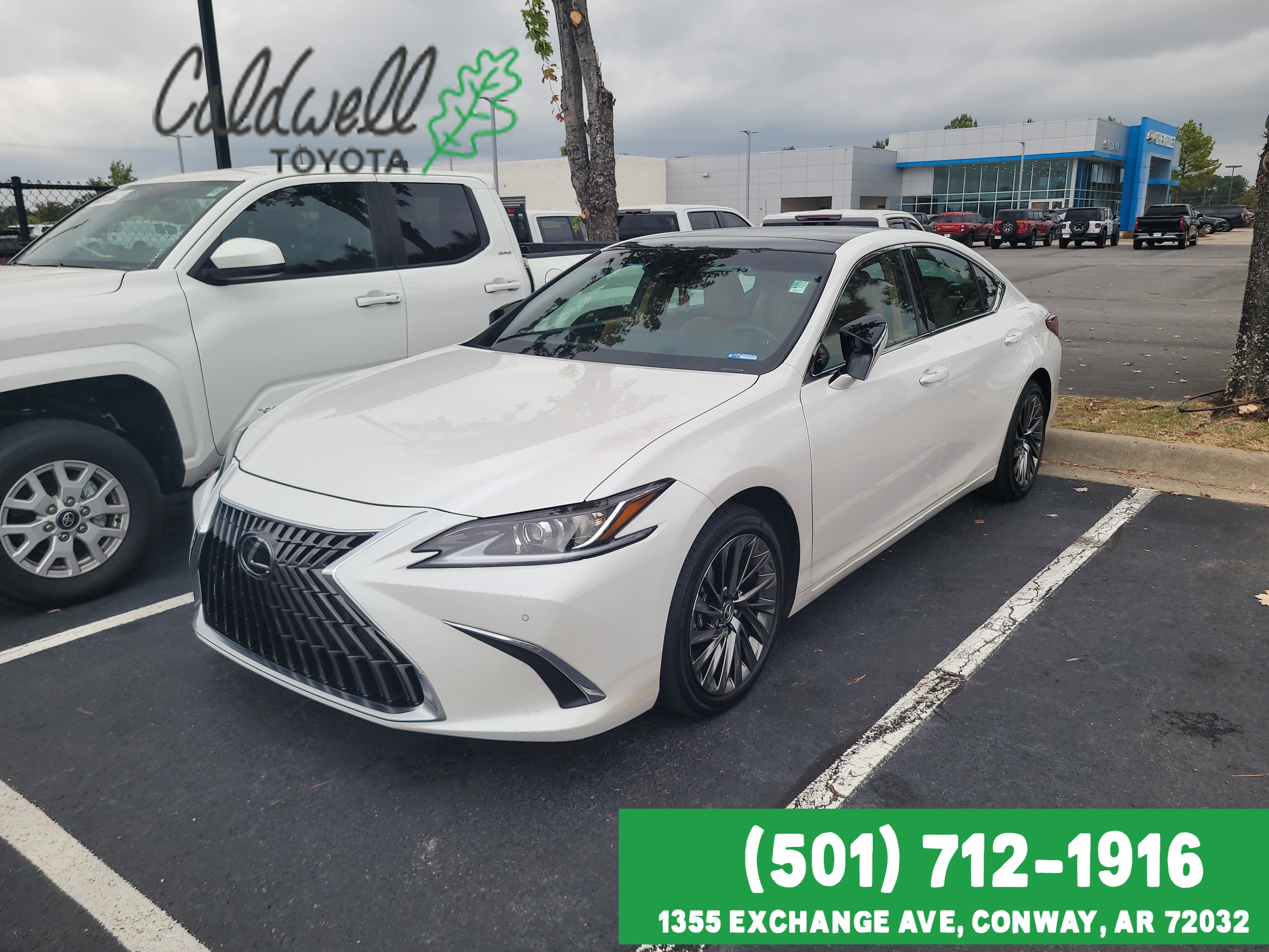 2024 Lexus ES