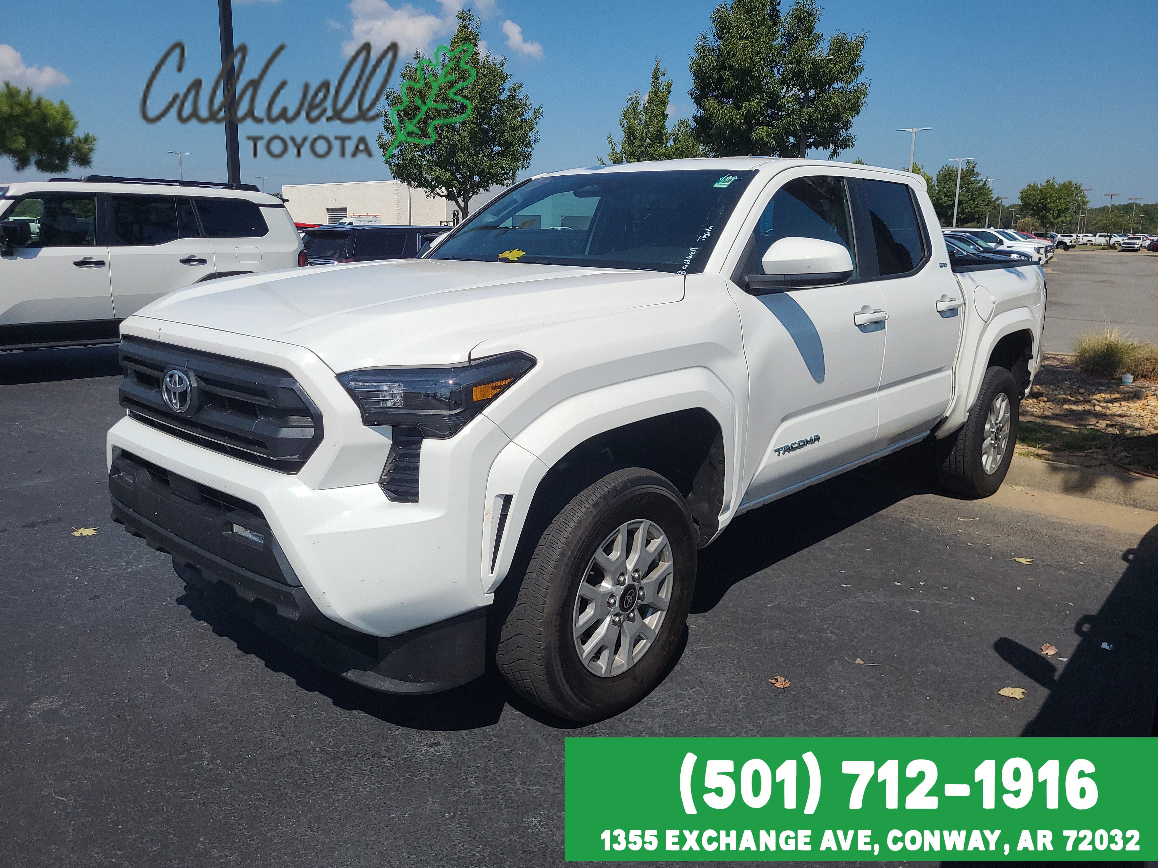 2025 Toyota Tacoma
