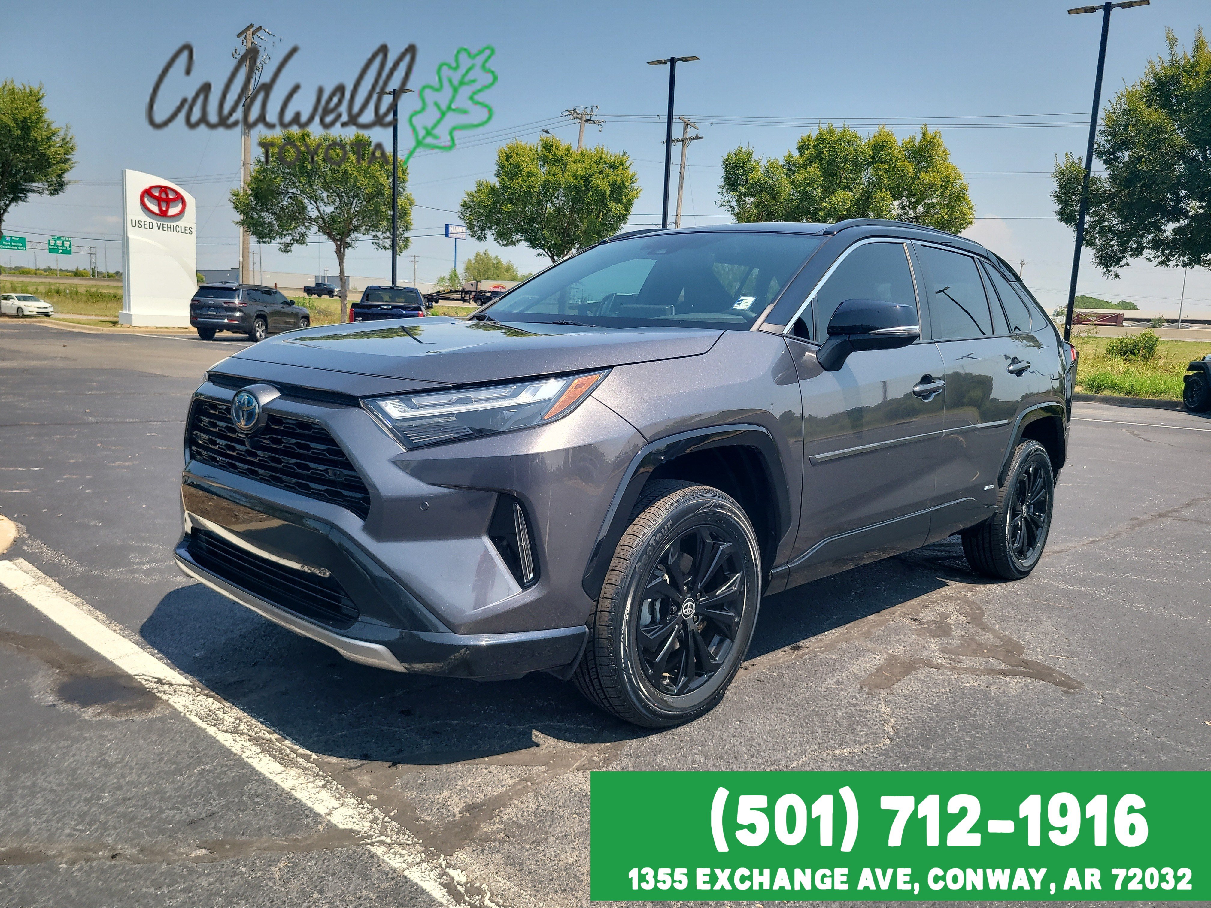 2022 Toyota RAV4 XSE