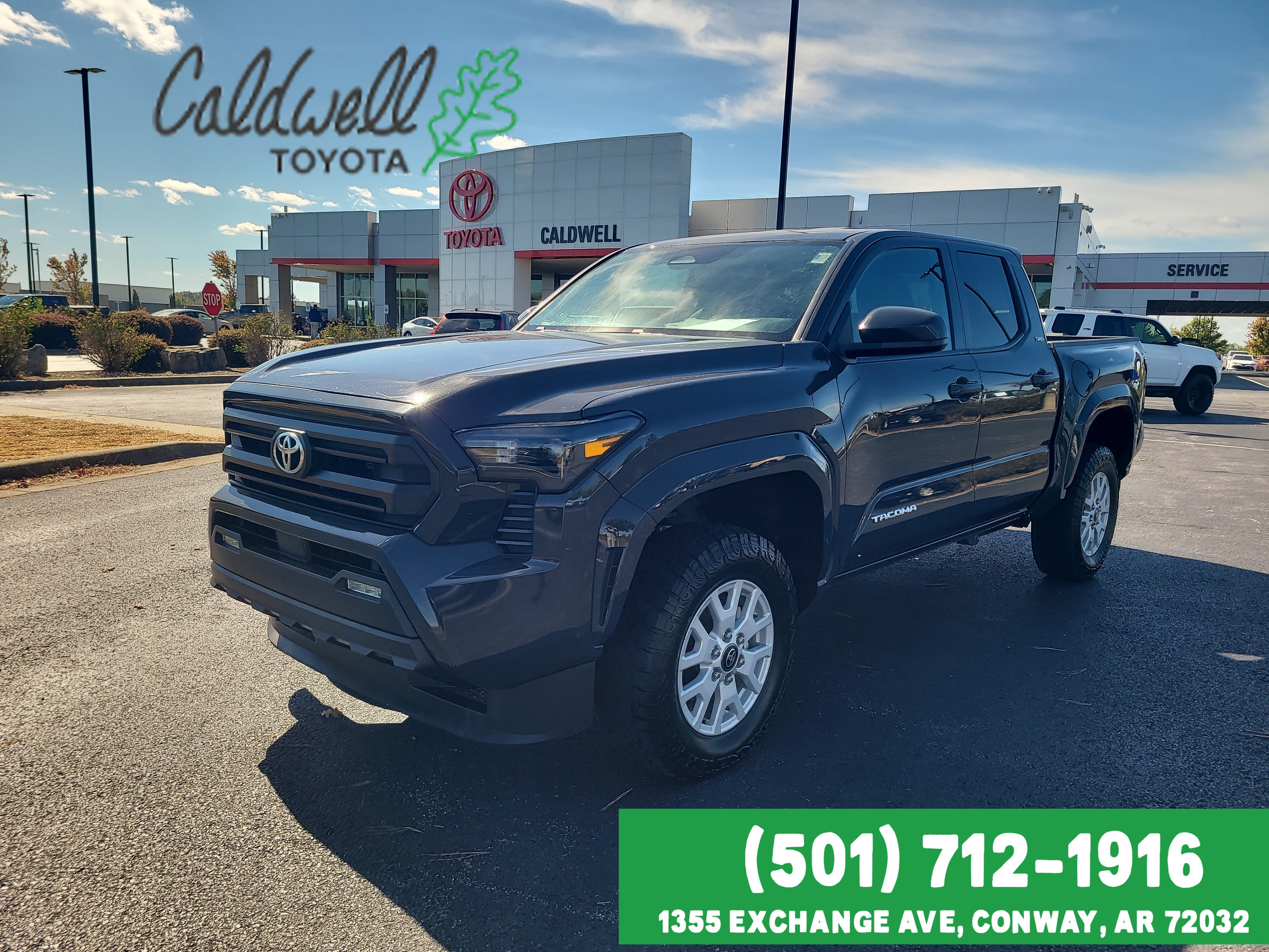 2025 Toyota Tacoma