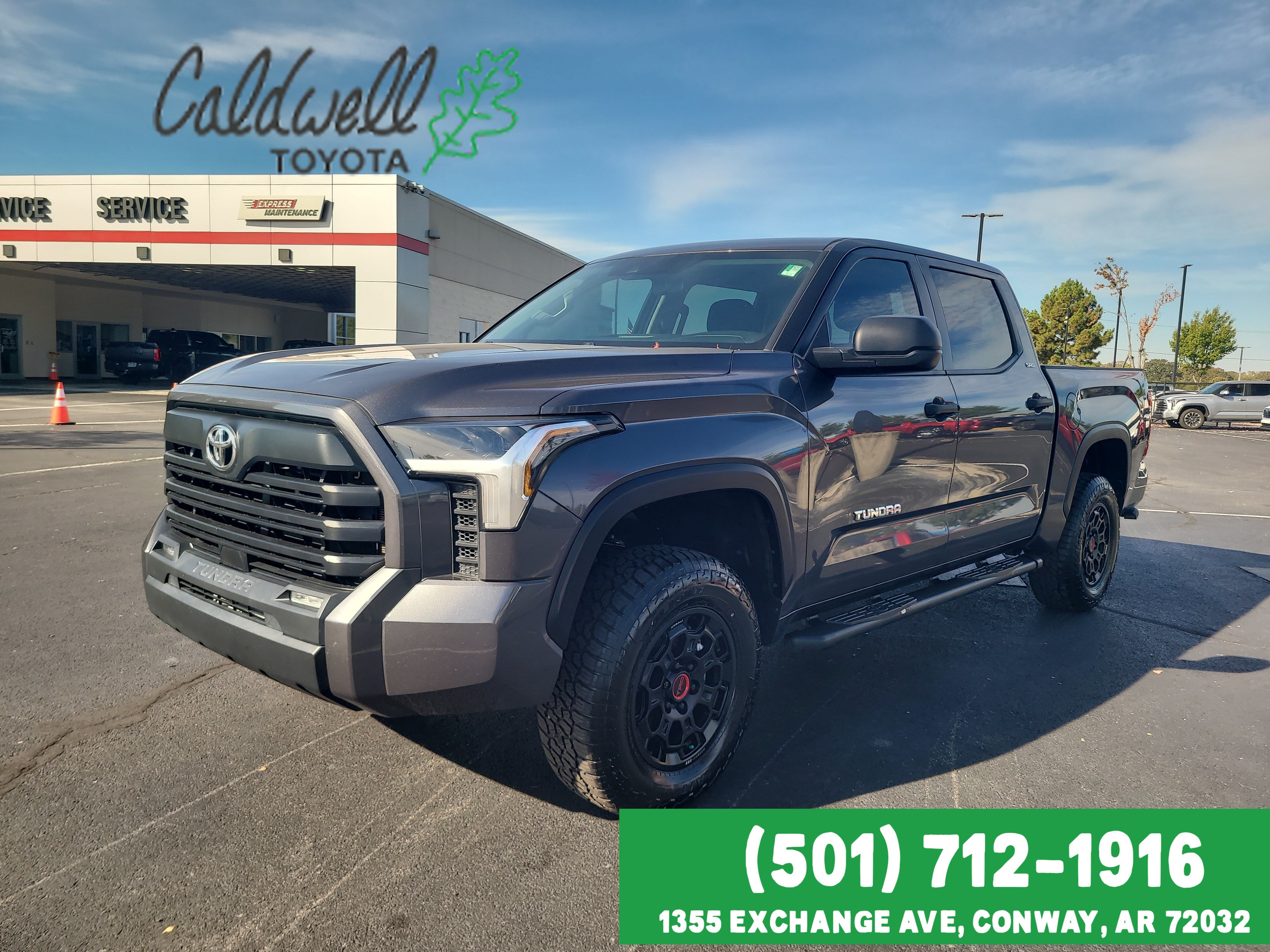 2024 Toyota Tundra