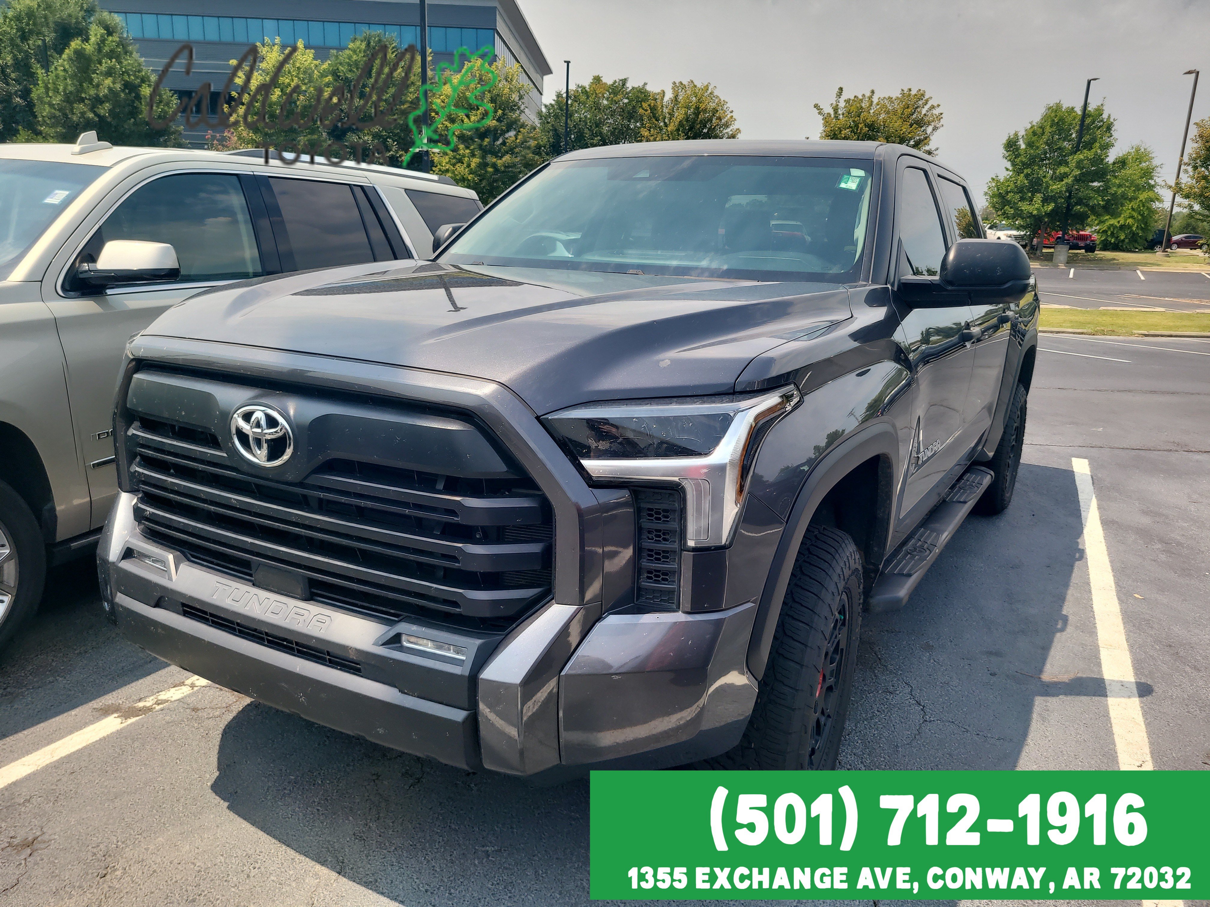 2024 Toyota Tundra