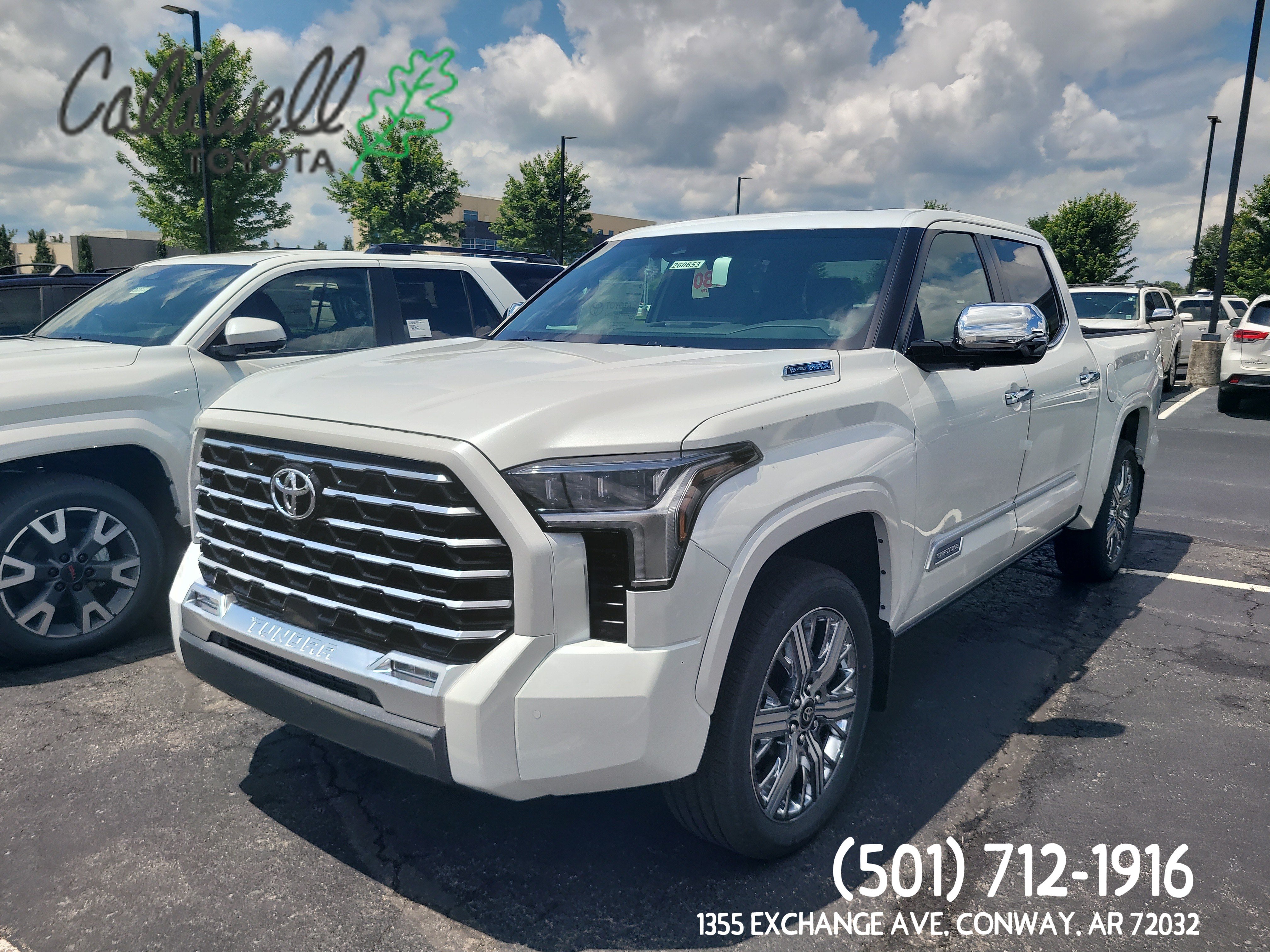 2026 Toyota Tundra