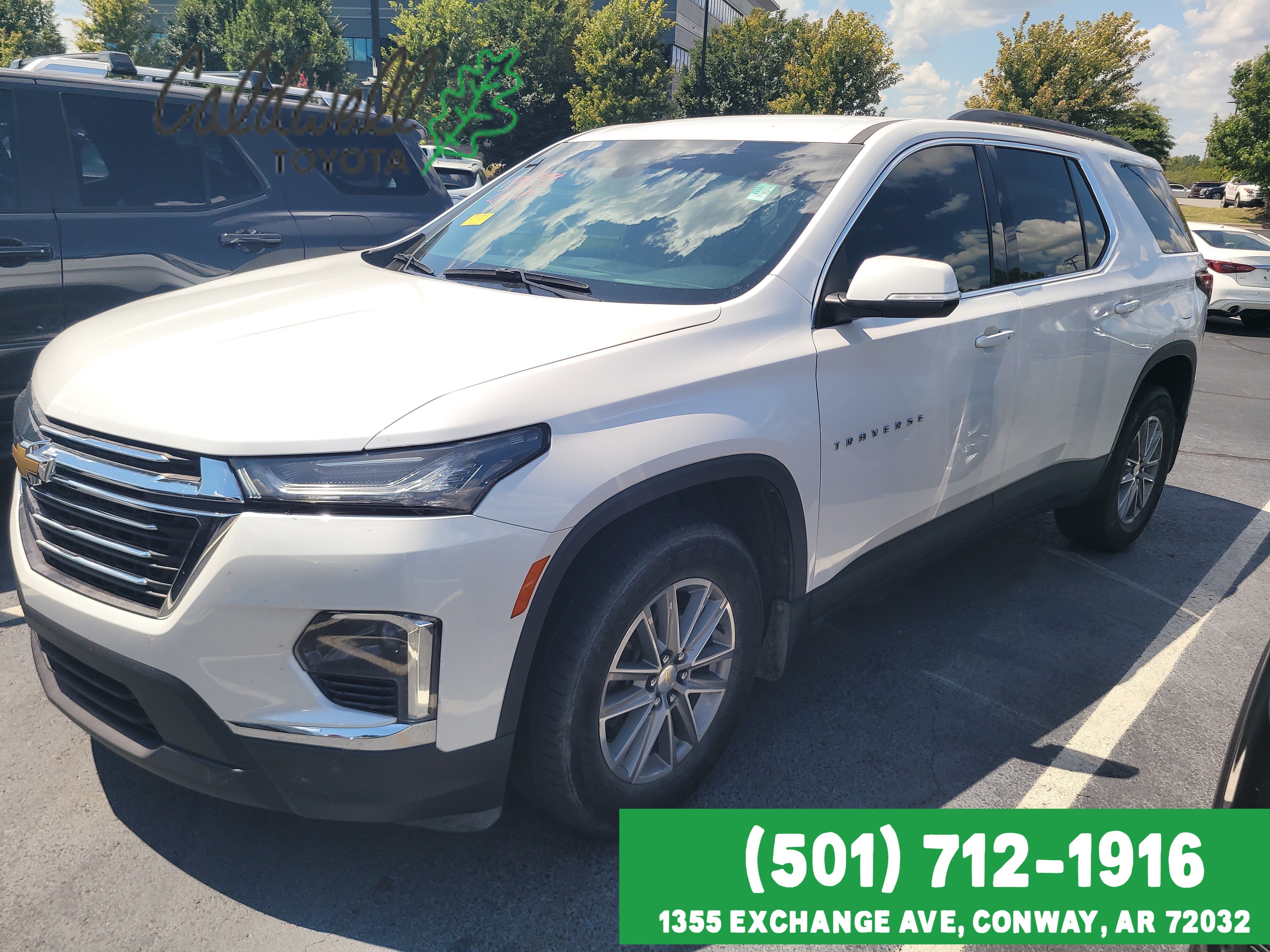 2023 Chevrolet Traverse