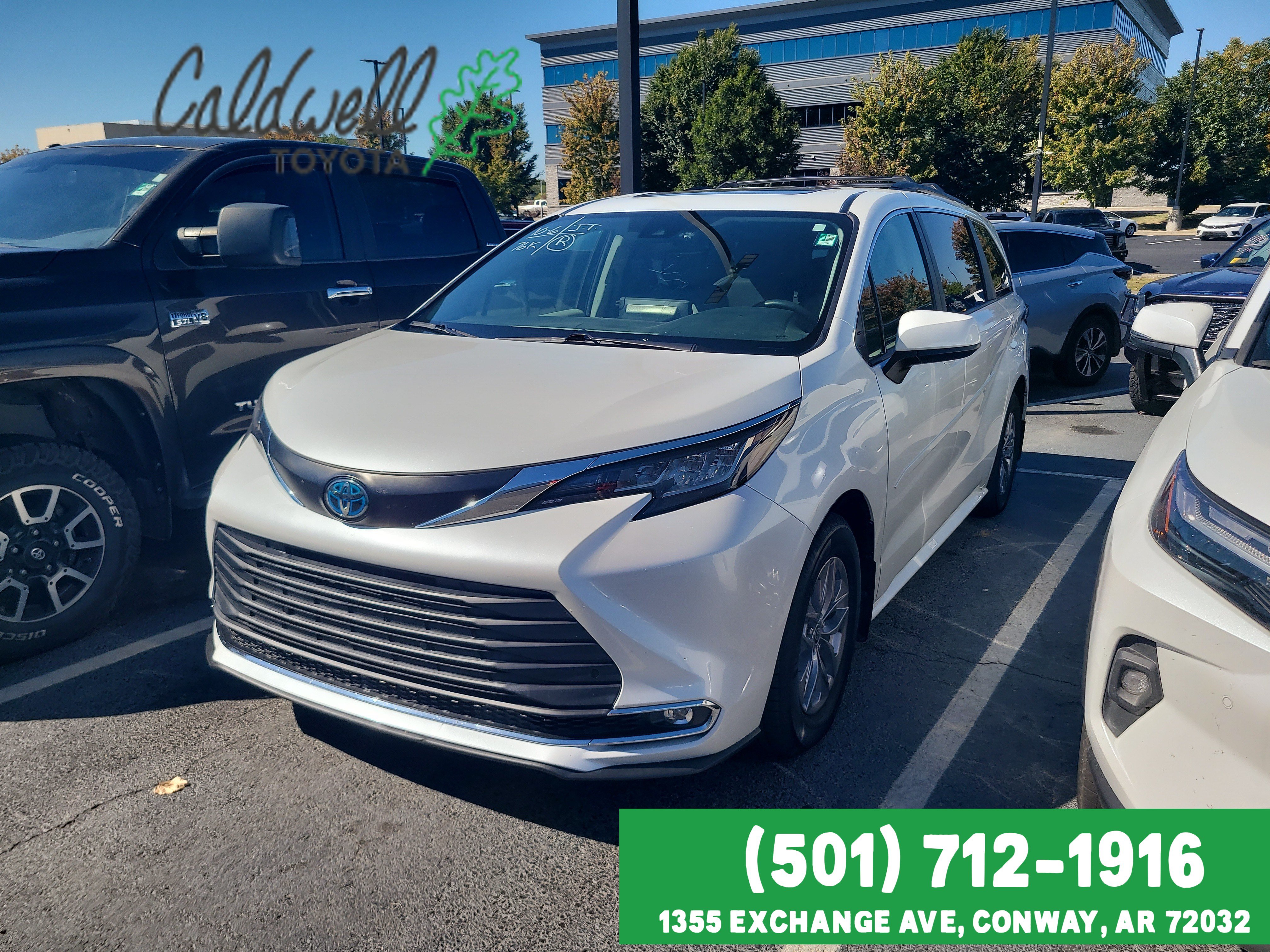 2022 Toyota Sienna