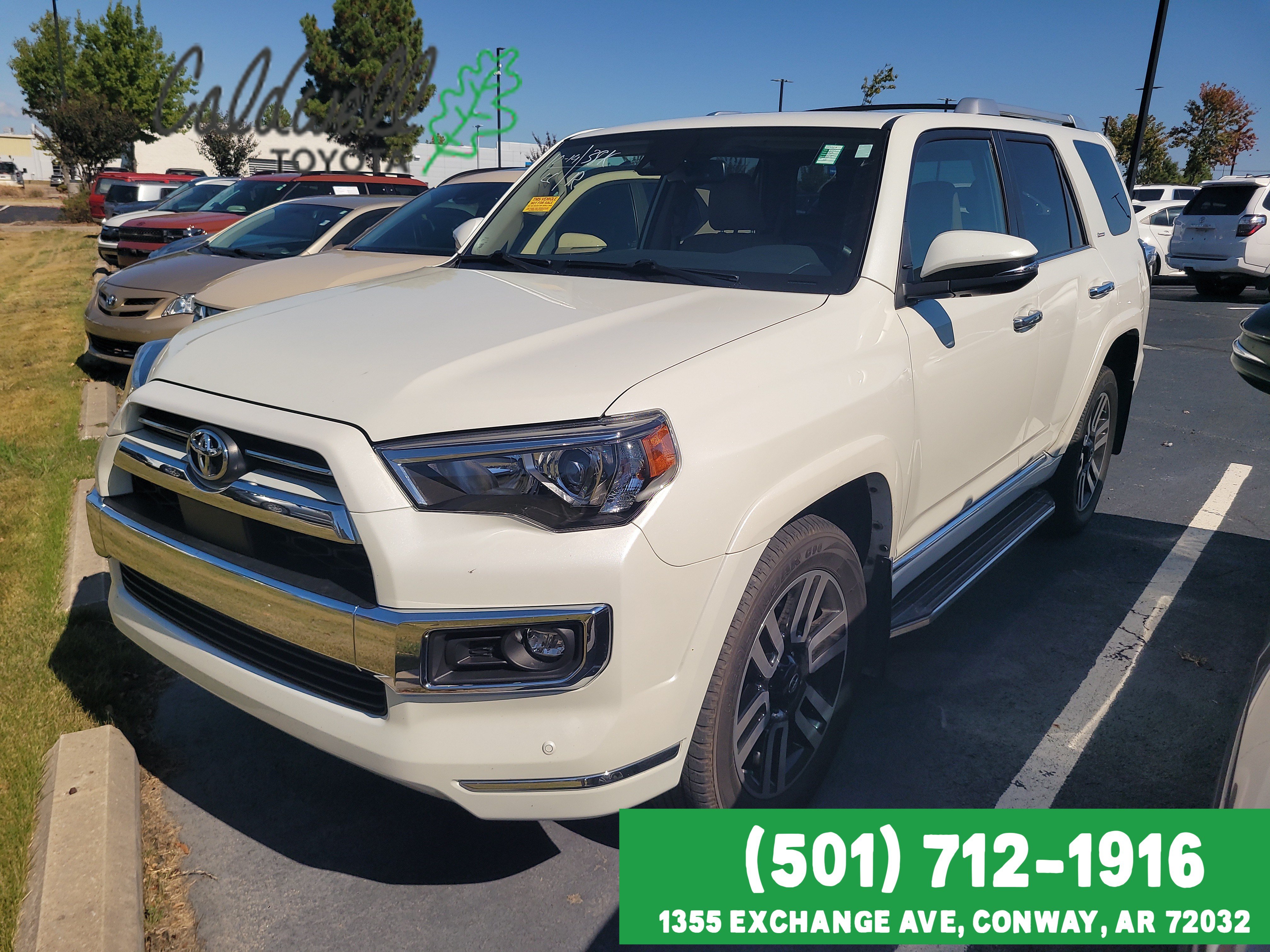2021 Toyota 4Runner