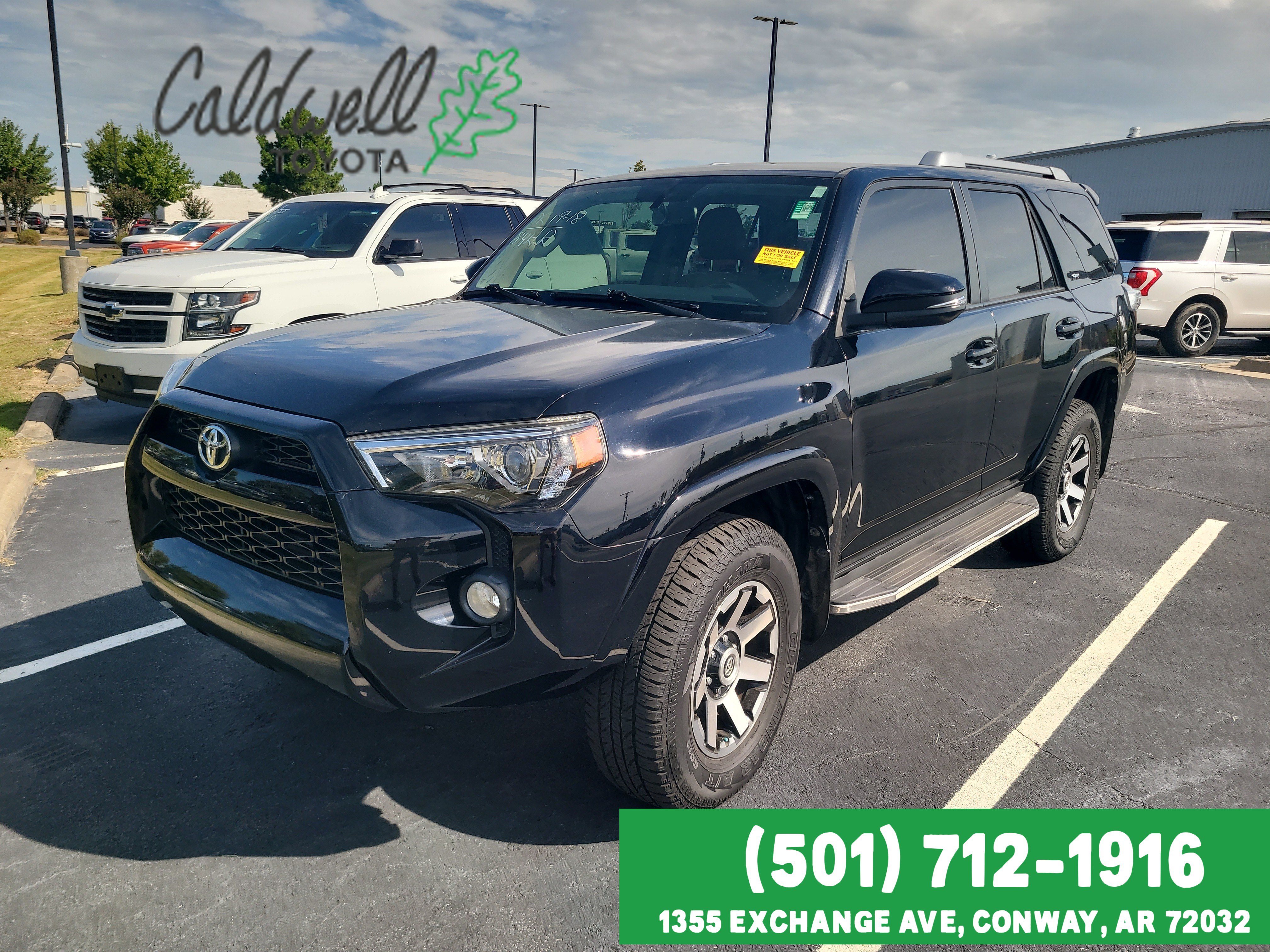 2017 Toyota 4Runner