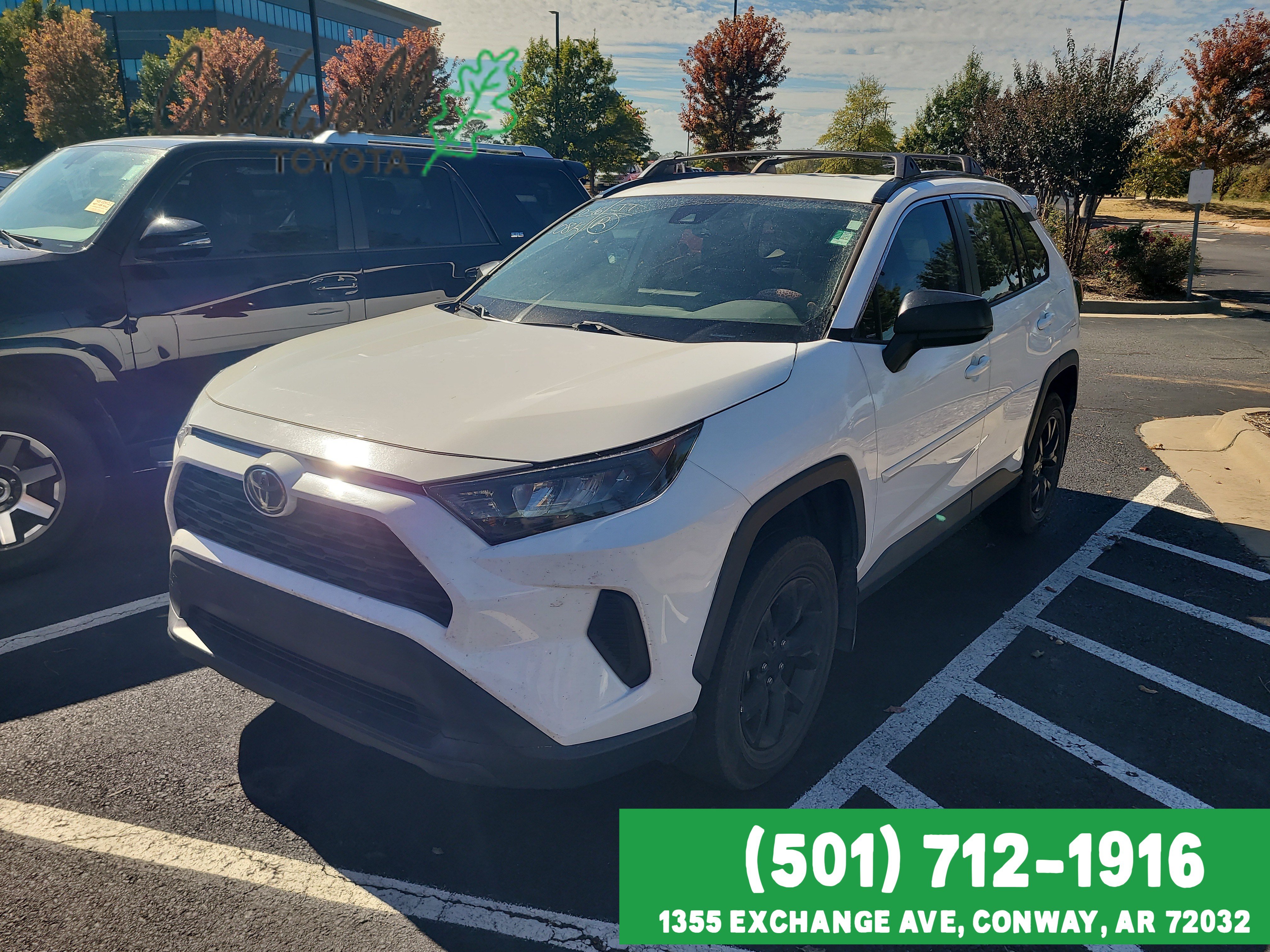 2021 Toyota RAV4