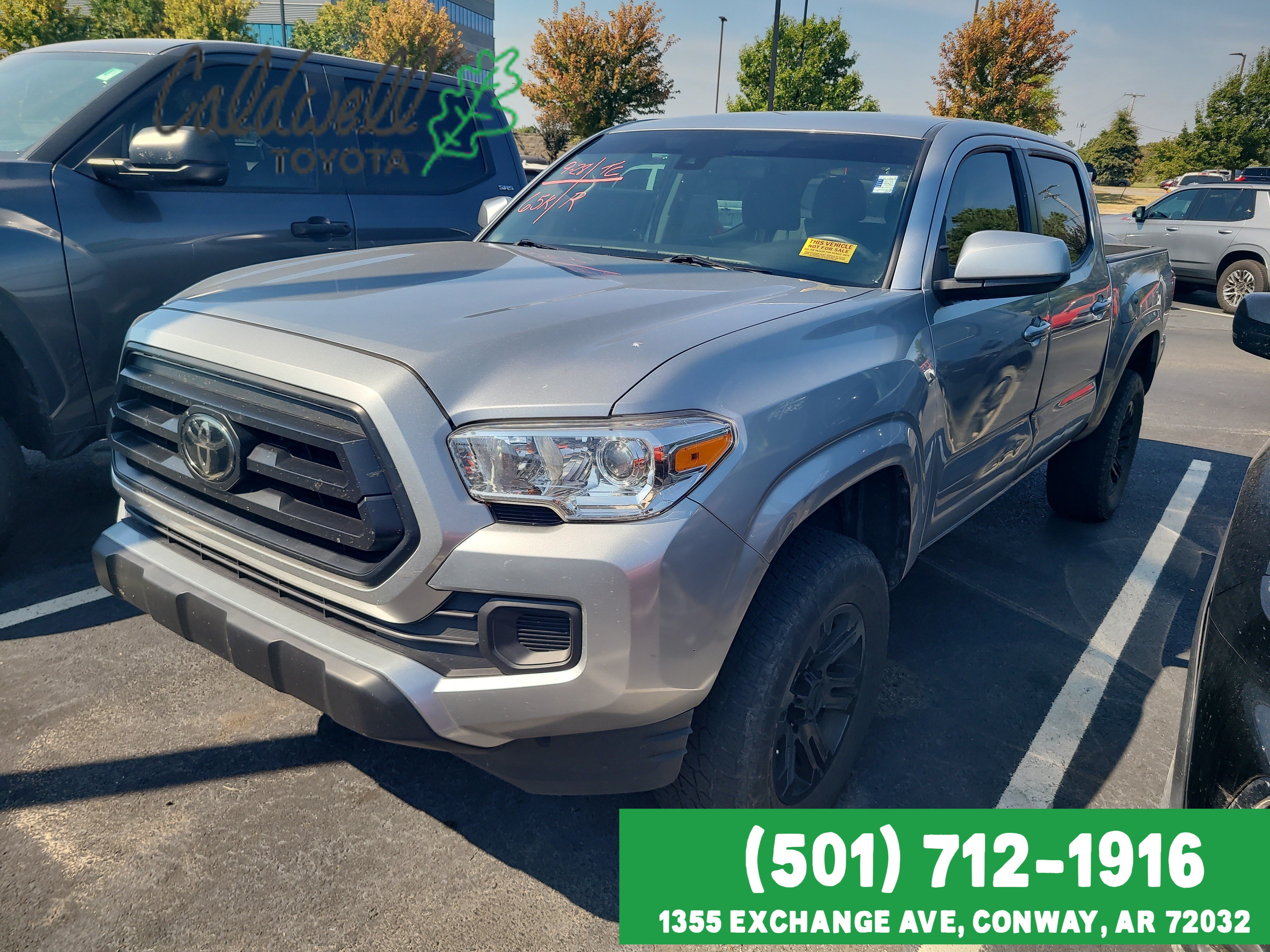 2022 Toyota Tacoma