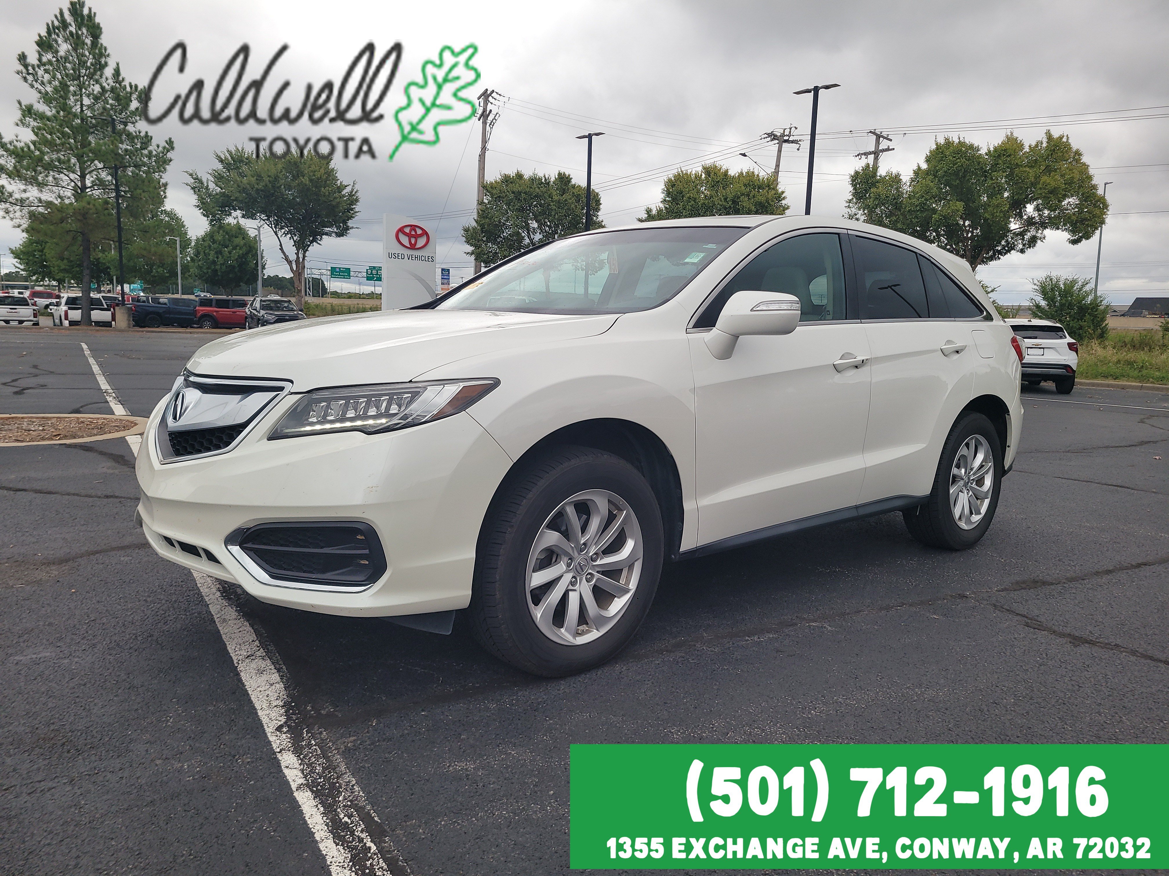 2017 Acura RDX
