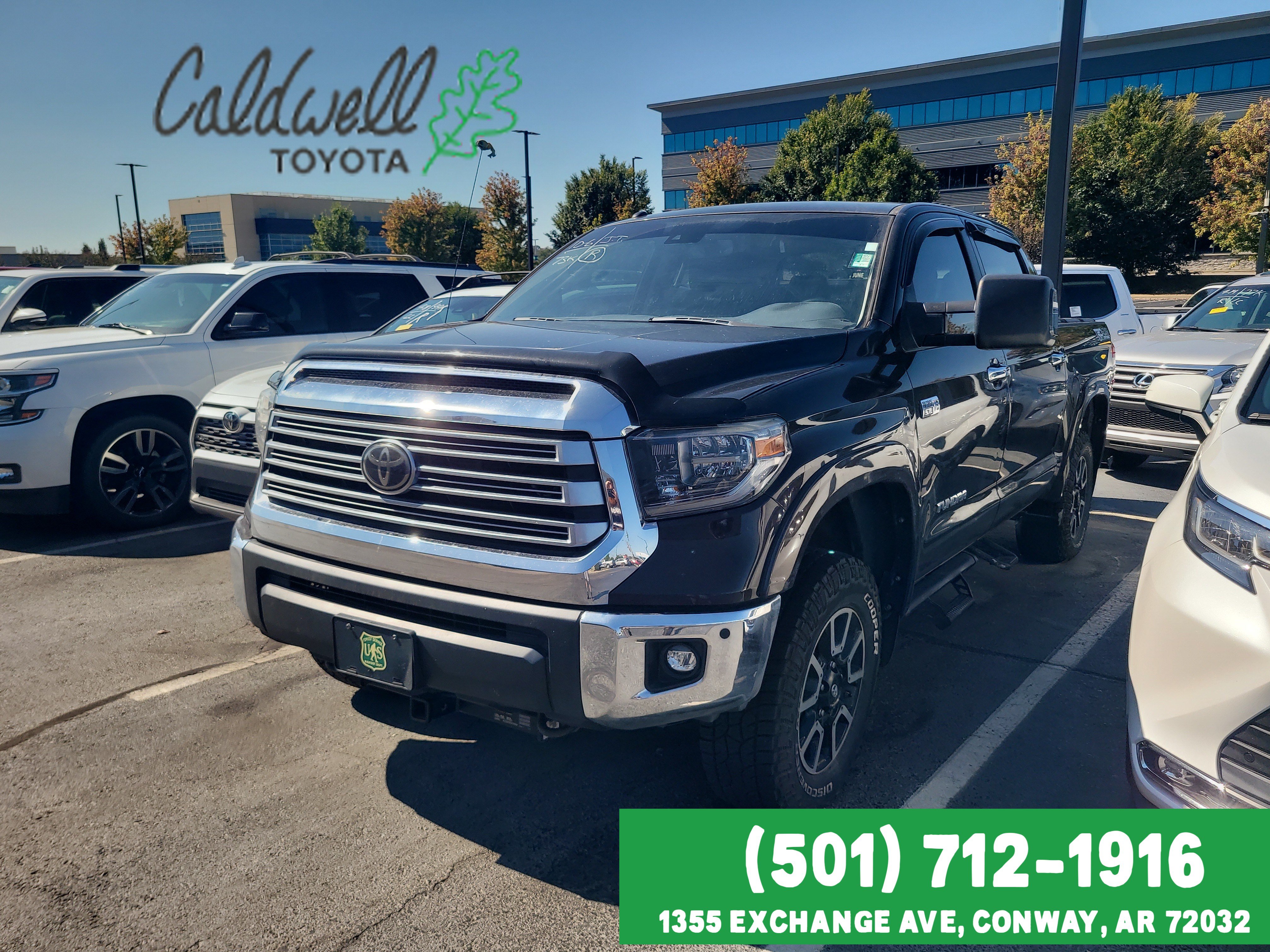 2018 Toyota Tundra