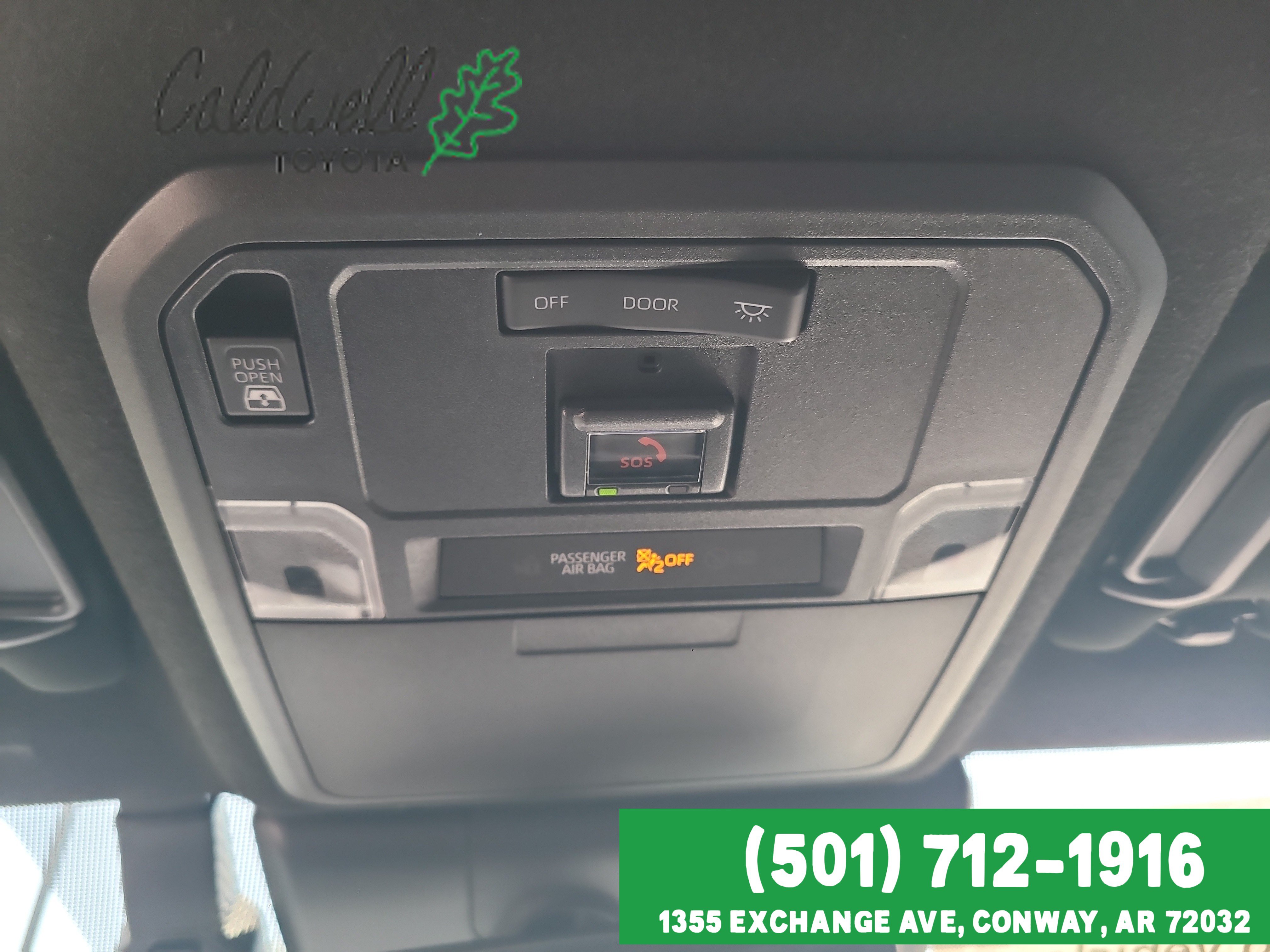 Certified Used 2026 Everest Toyota TRD Off-Road Premium image 21