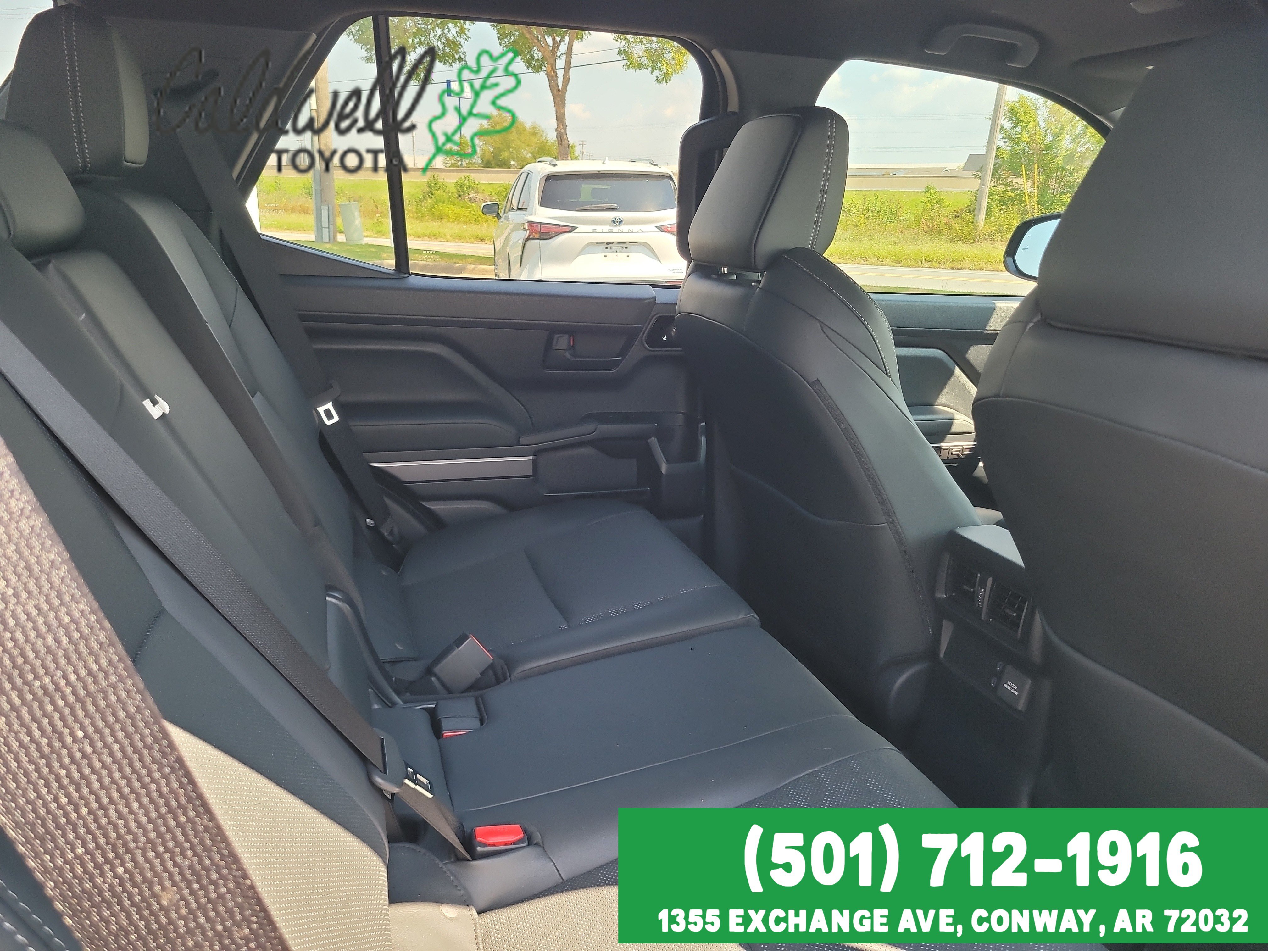 Certified Used 2026 Everest Toyota TRD Off-Road Premium image 28