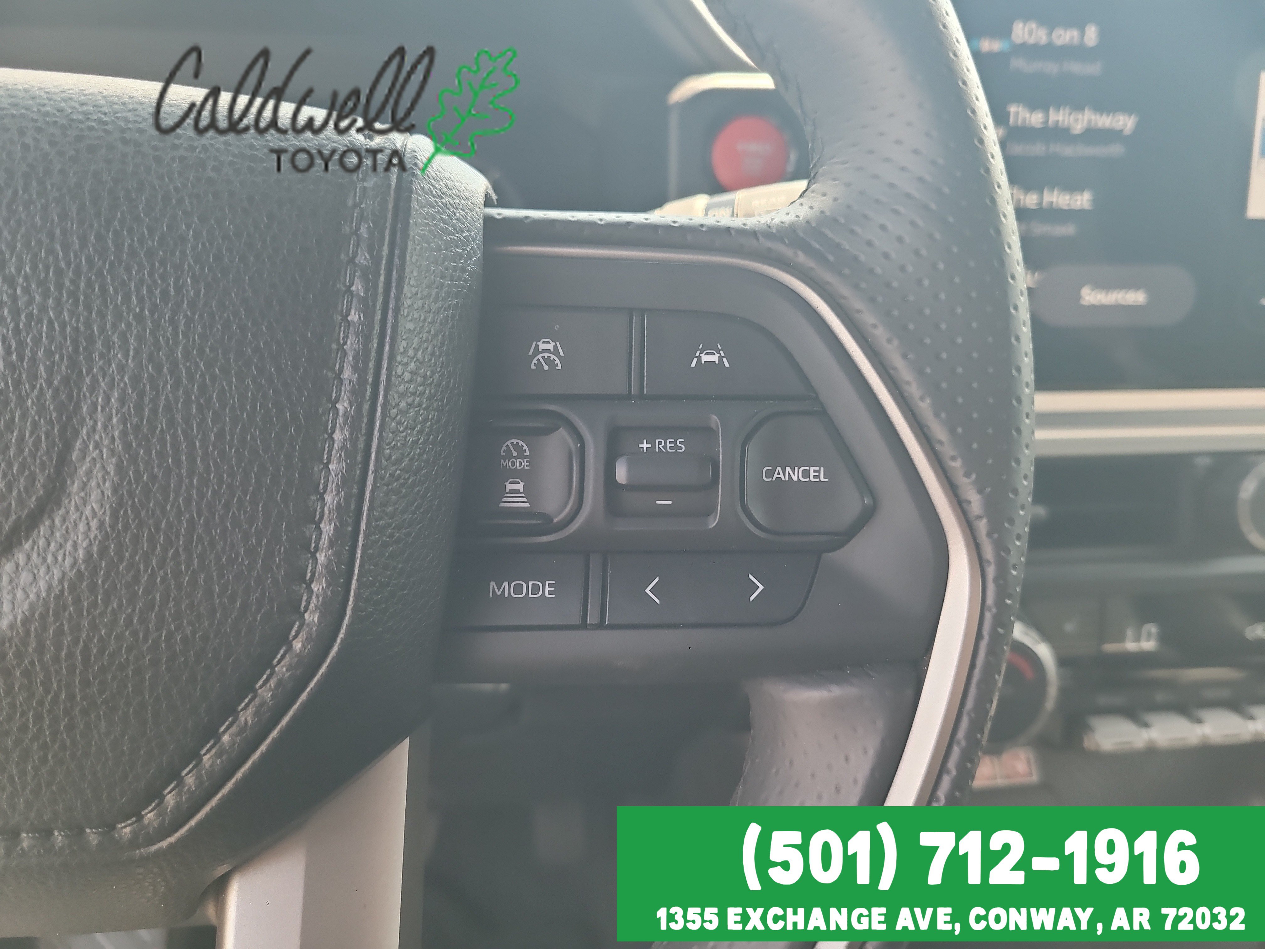 Certified Used 2026 Everest Toyota TRD Off-Road Premium image 15