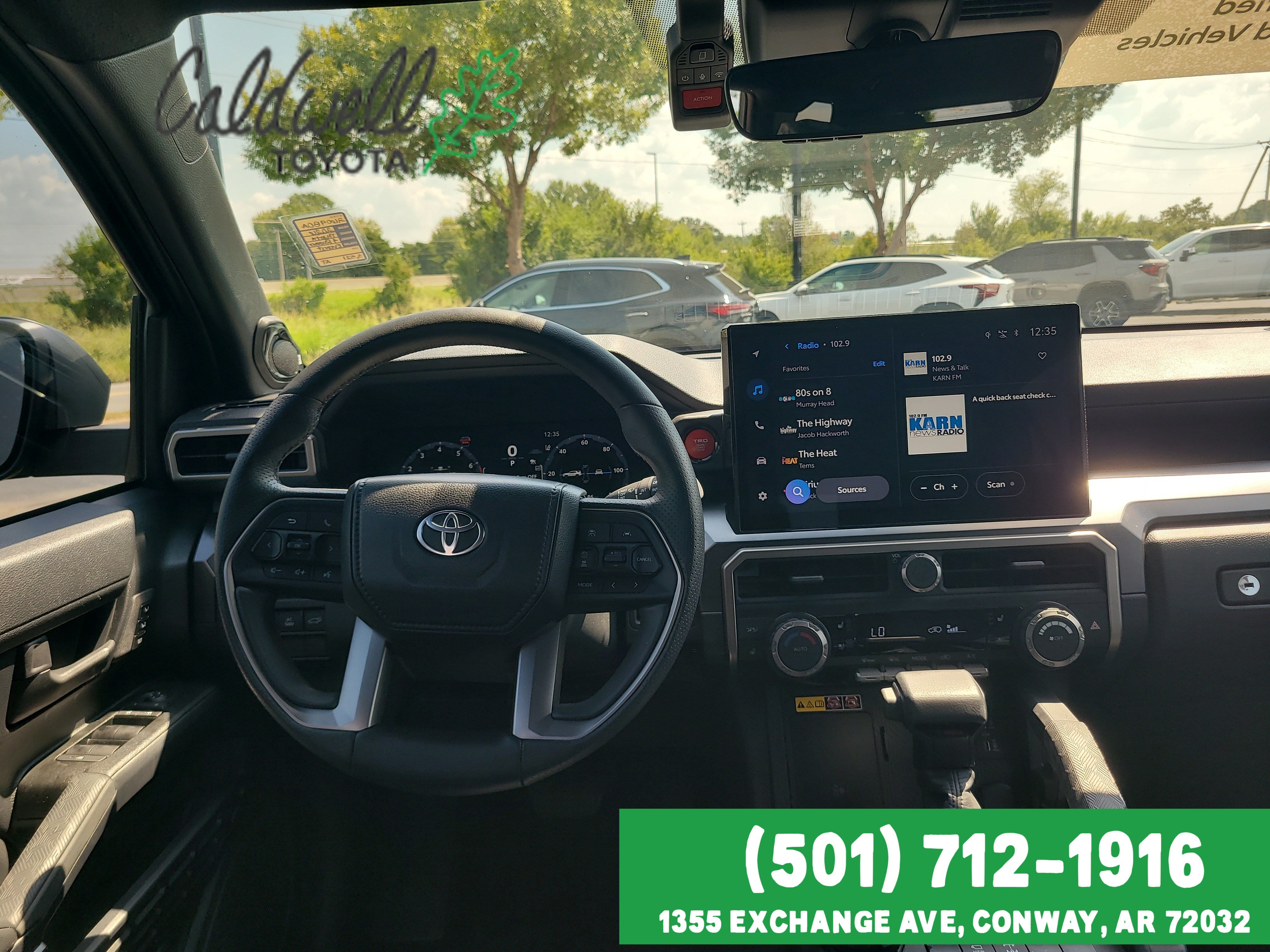 Certified Used 2026 Everest Toyota TRD Off-Road Premium image 25