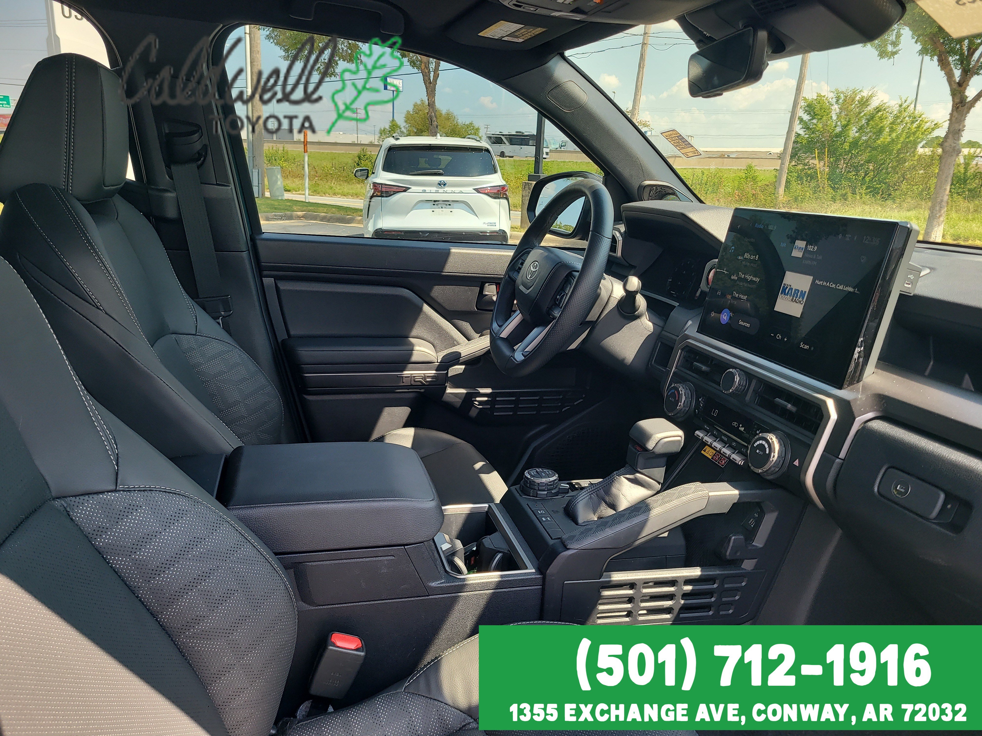 Certified Used 2026 Everest Toyota TRD Off-Road Premium image 29