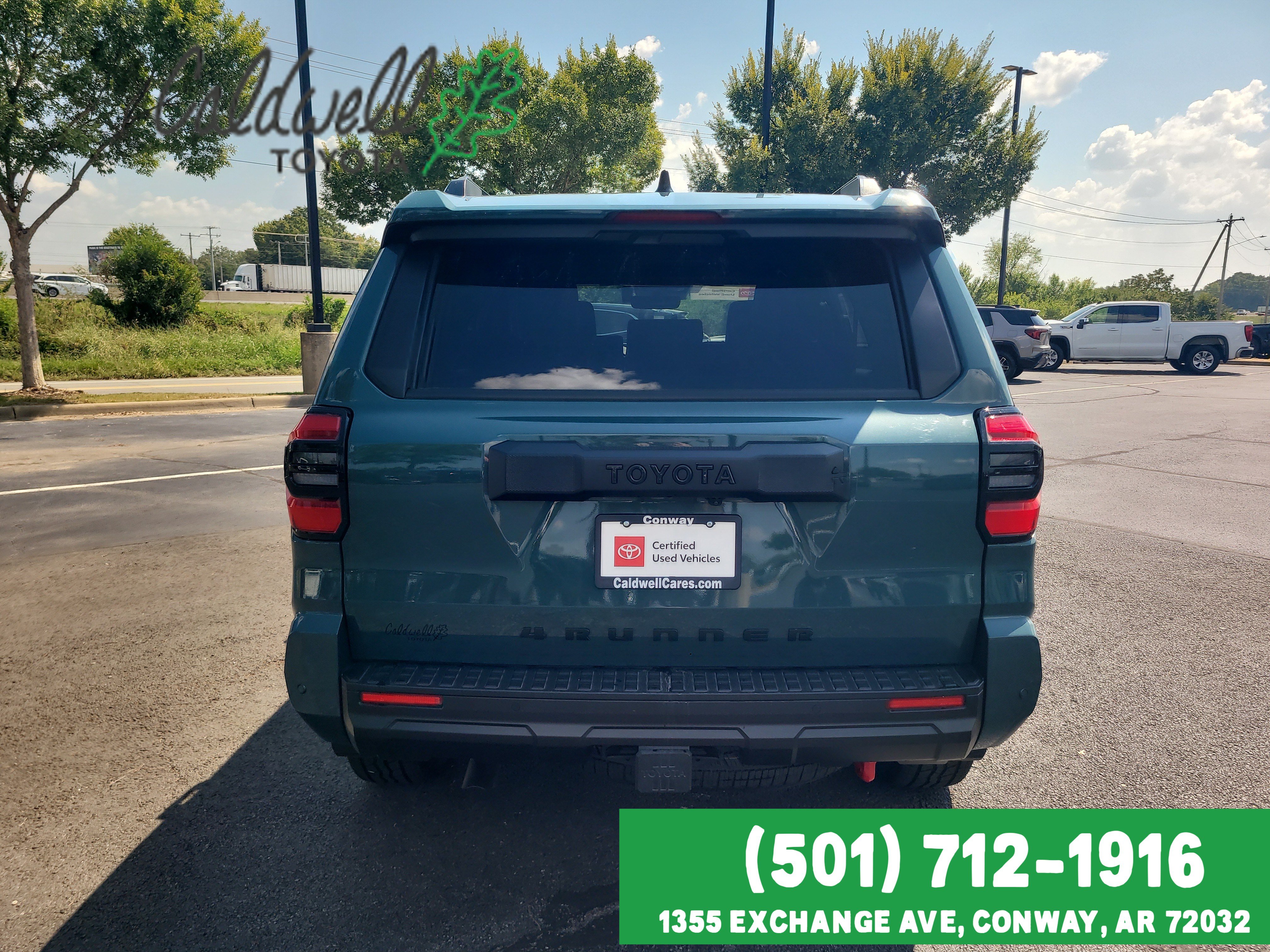 Certified Used 2026 Everest Toyota TRD Off-Road Premium image 6