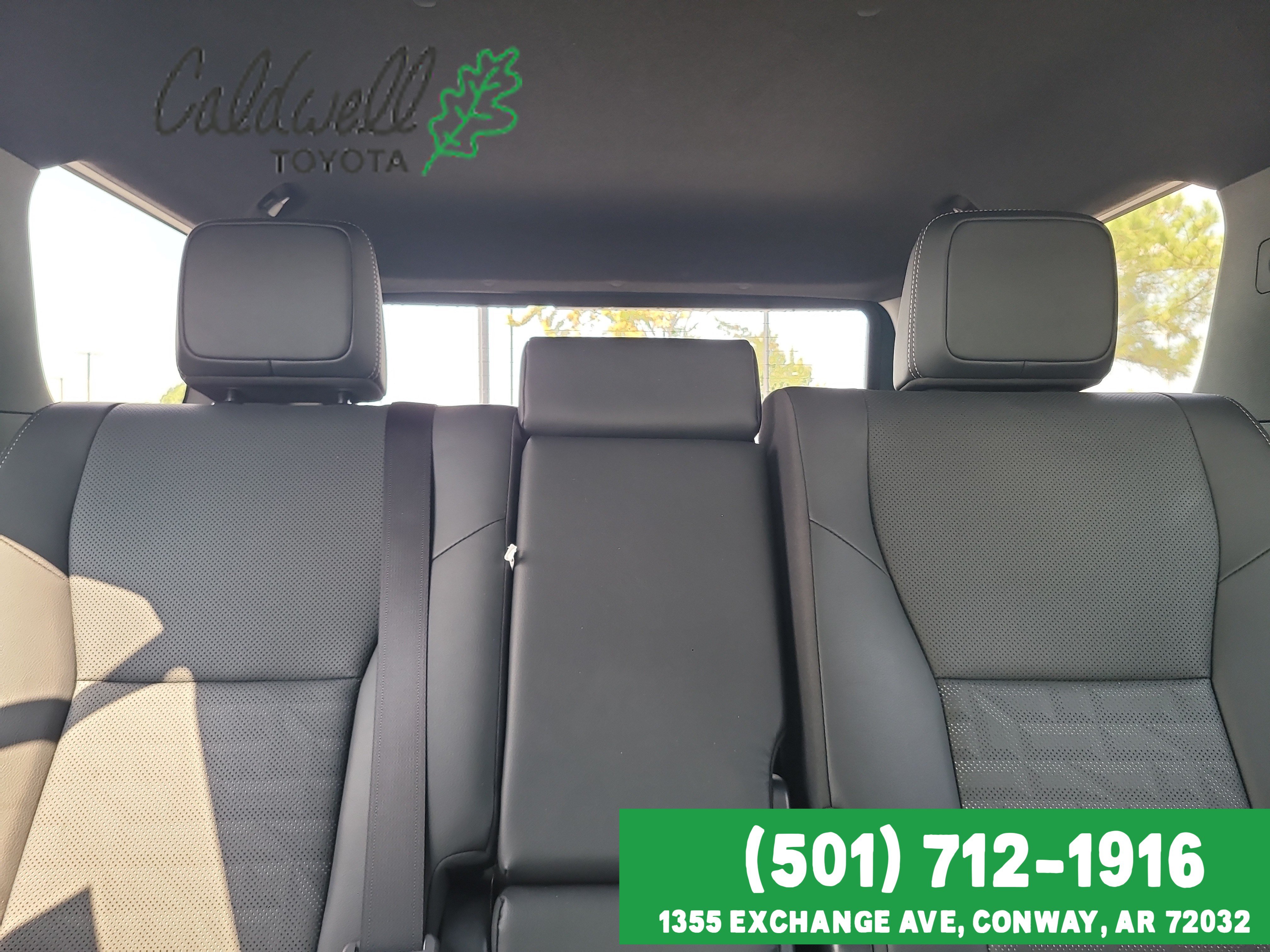 Certified Used 2026 Everest Toyota TRD Off-Road Premium image 23
