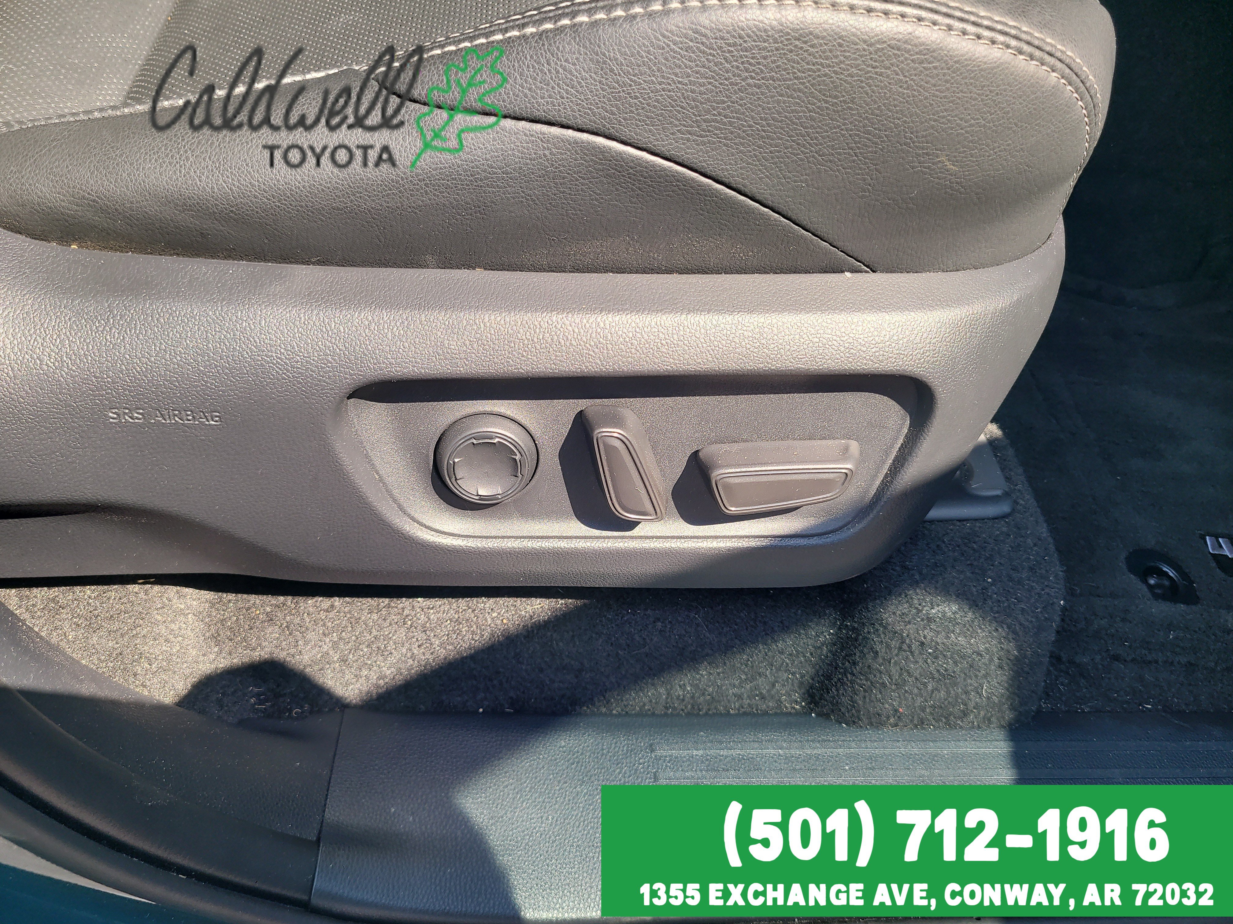 Certified Used 2026 Everest Toyota TRD Off-Road Premium image 30