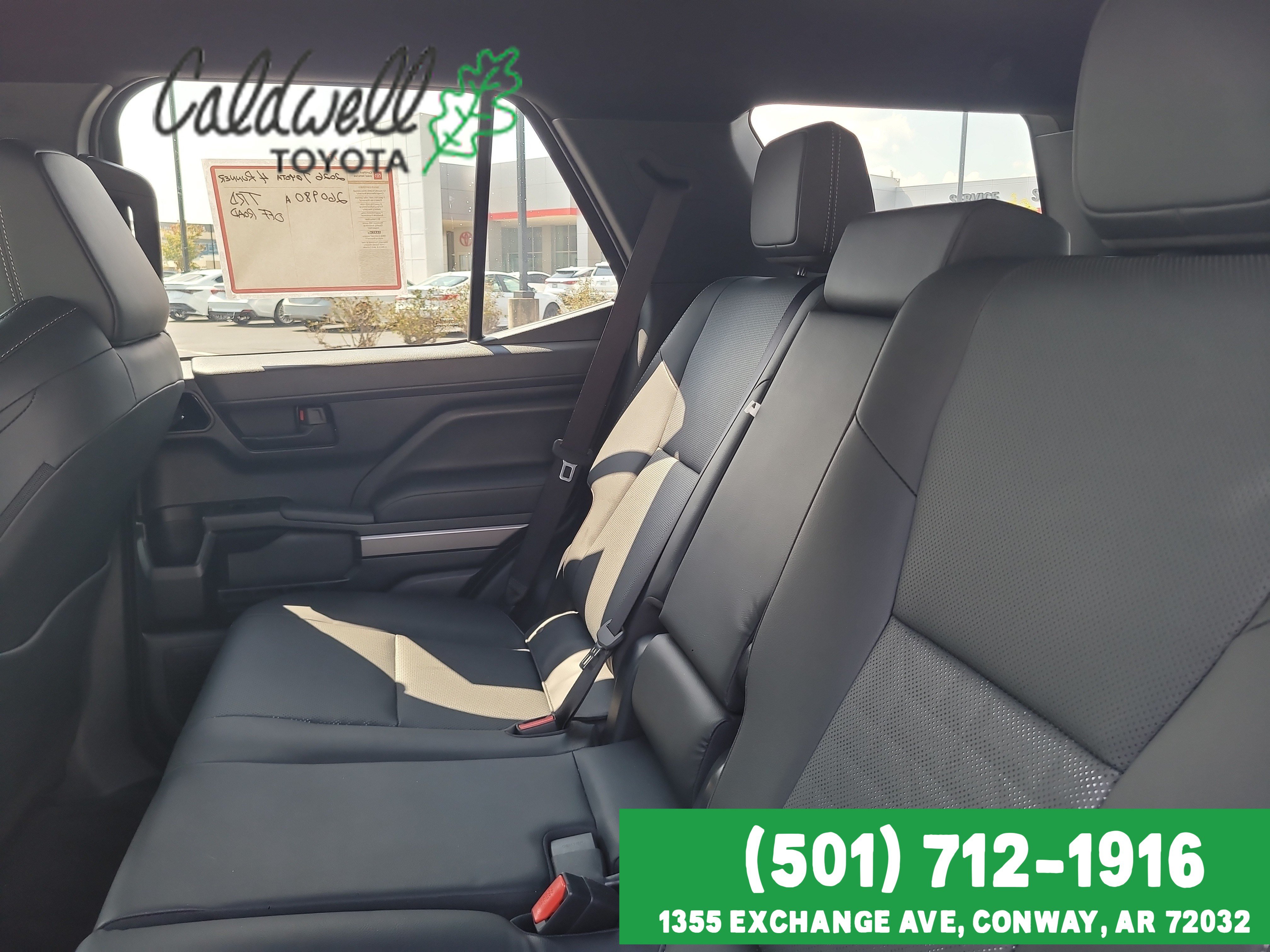 Certified Used 2026 Everest Toyota TRD Off-Road Premium image 24