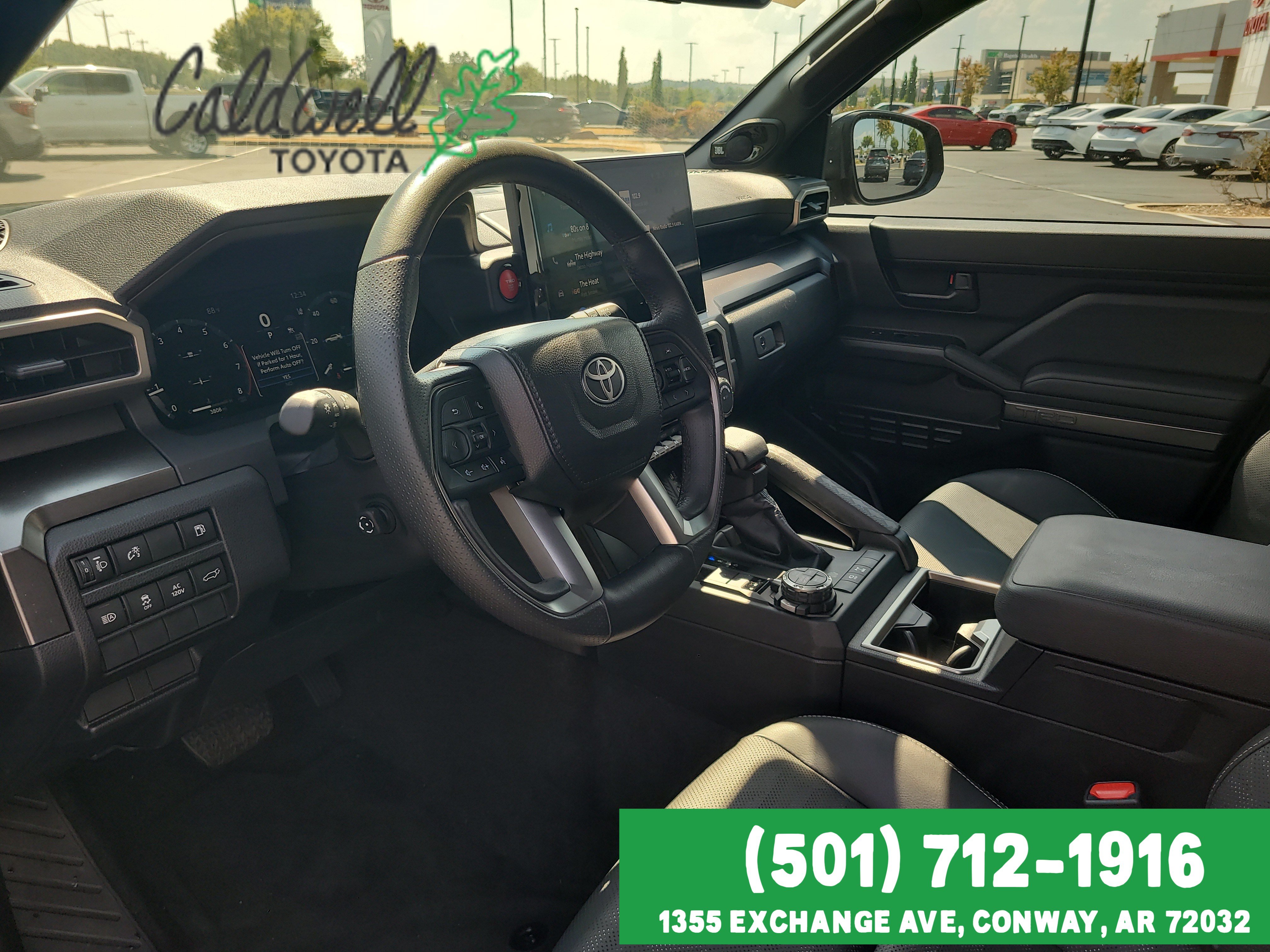 Certified Used 2026 Everest Toyota TRD Off-Road Premium image 10