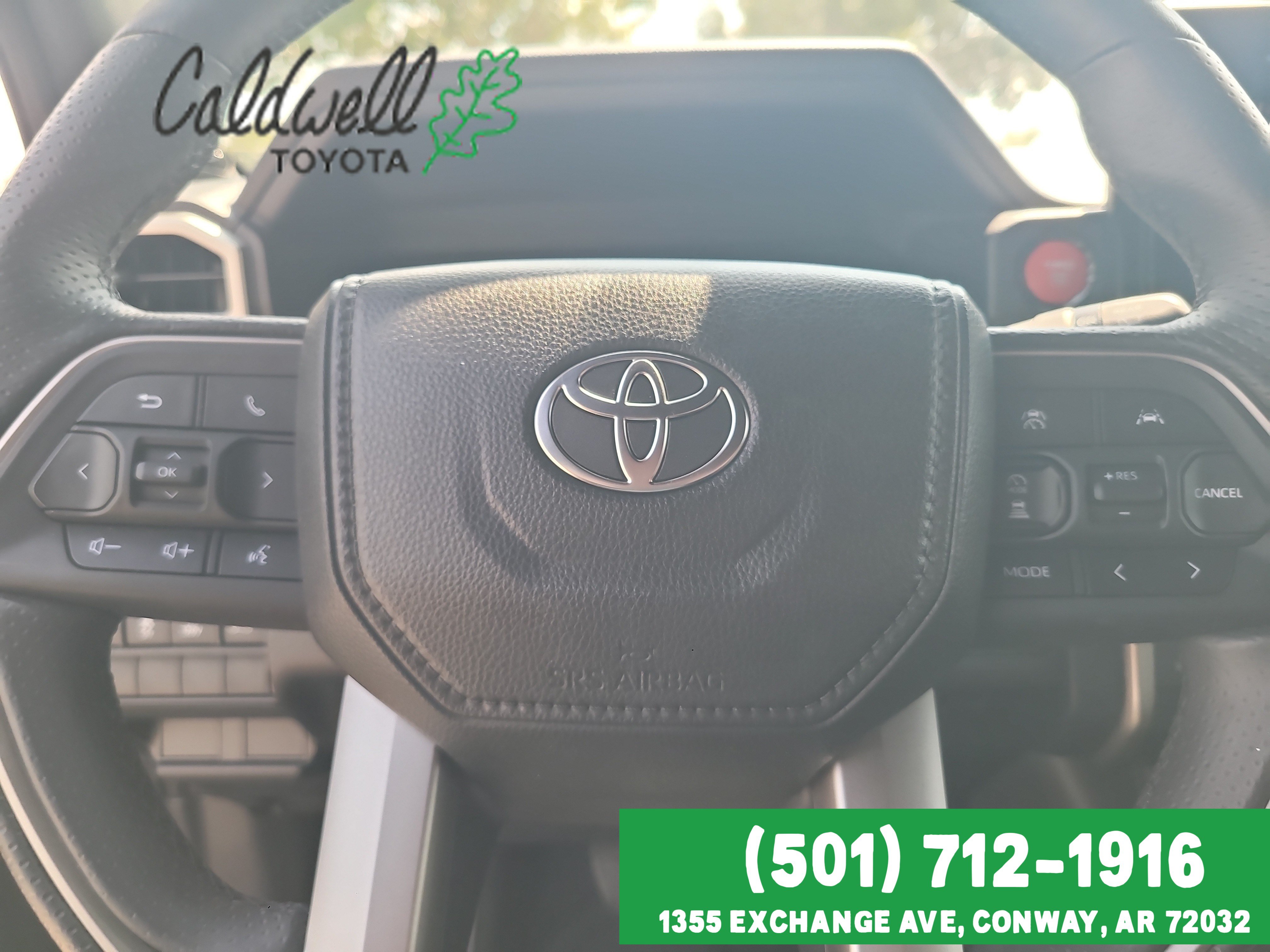 Certified Used 2026 Everest Toyota TRD Off-Road Premium image 13