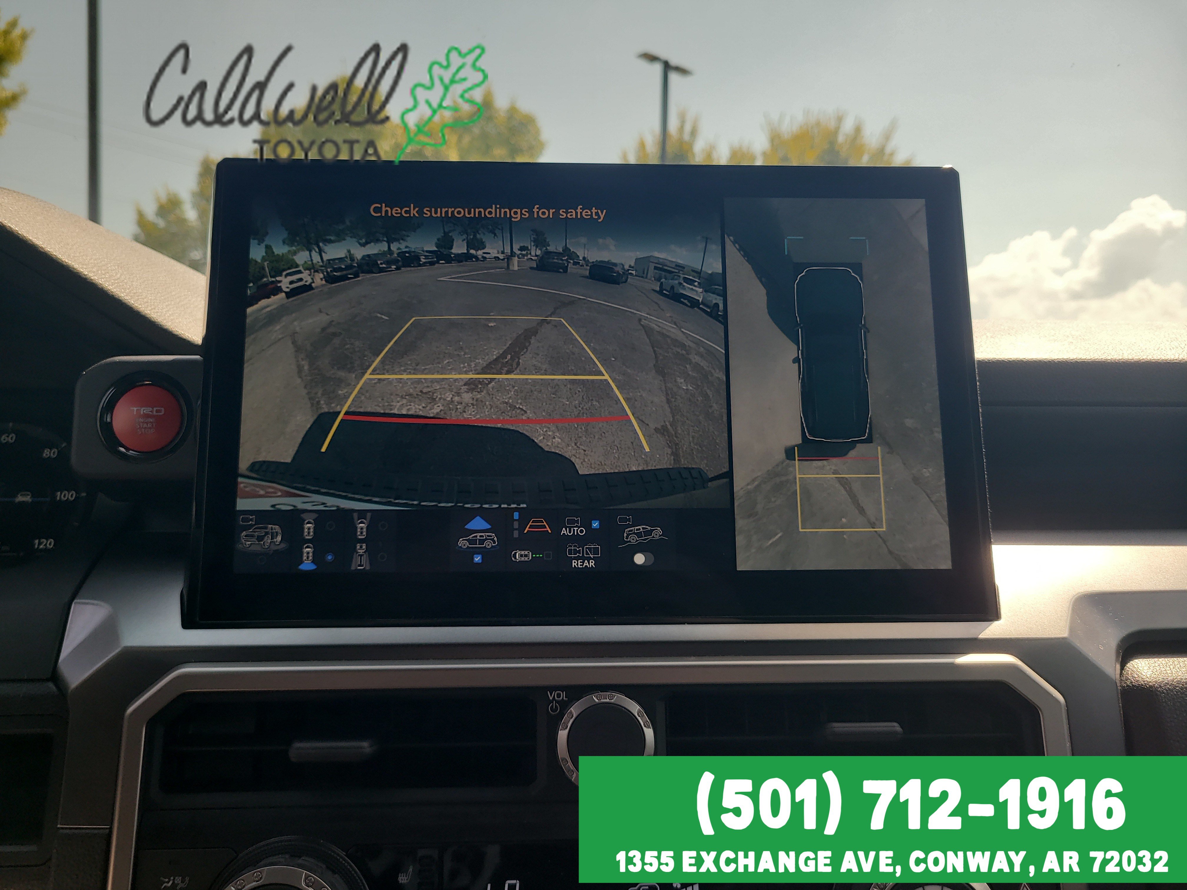 Certified Used 2026 Everest Toyota TRD Off-Road Premium image 22