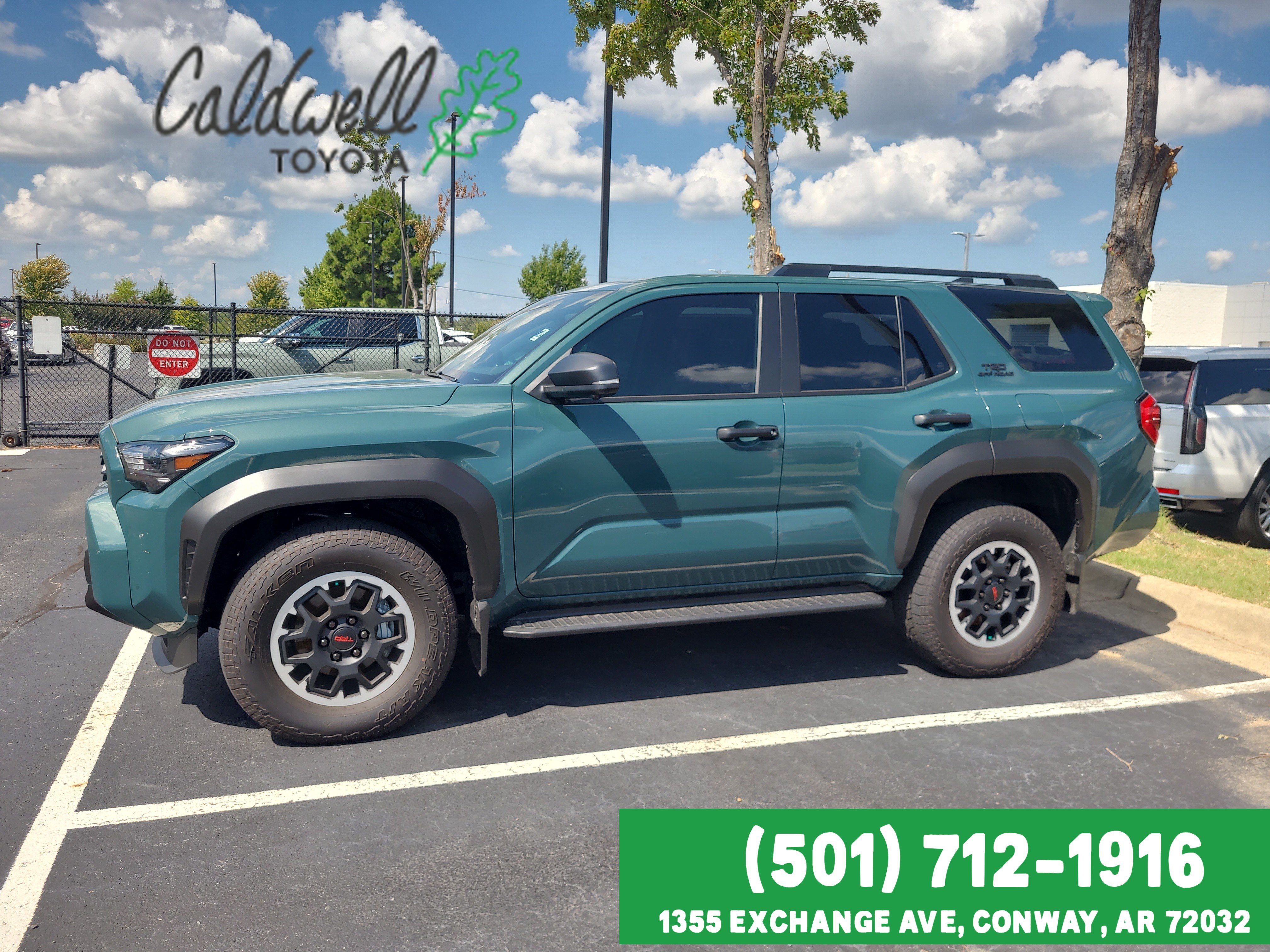 Certified Used 2026 Everest Toyota TRD Off-Road Premium image 37