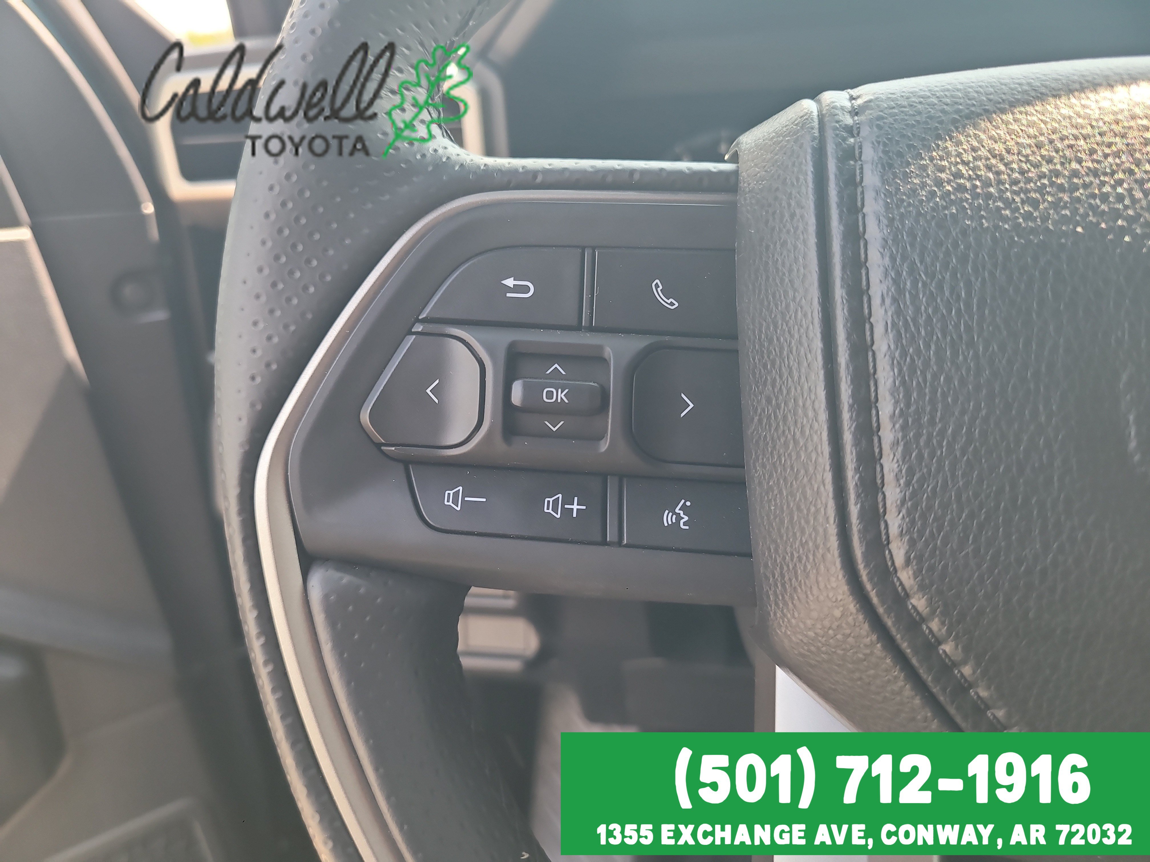 Certified Used 2026 Everest Toyota TRD Off-Road Premium image 14