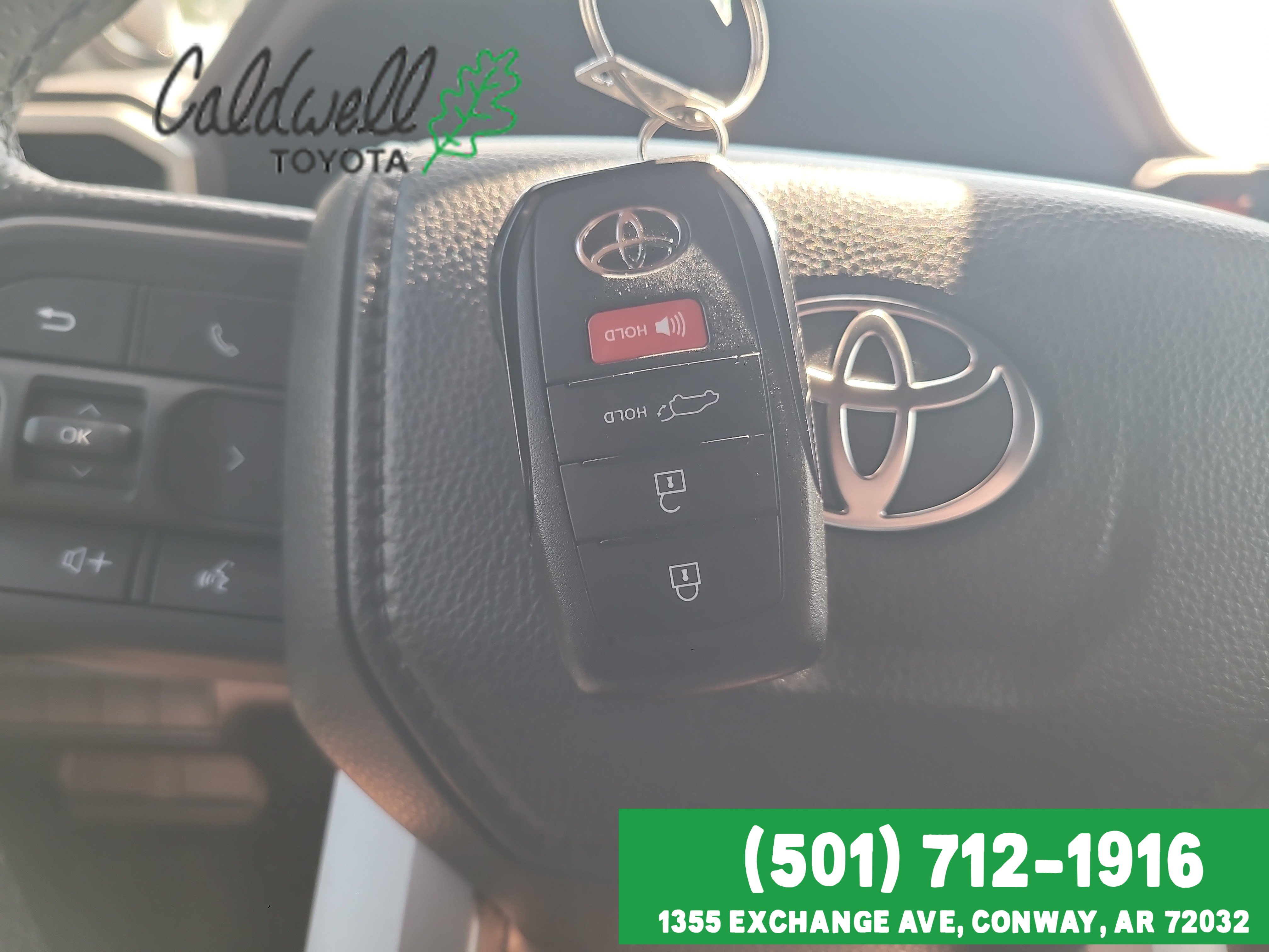 Certified Used 2026 Everest Toyota TRD Off-Road Premium image 32
