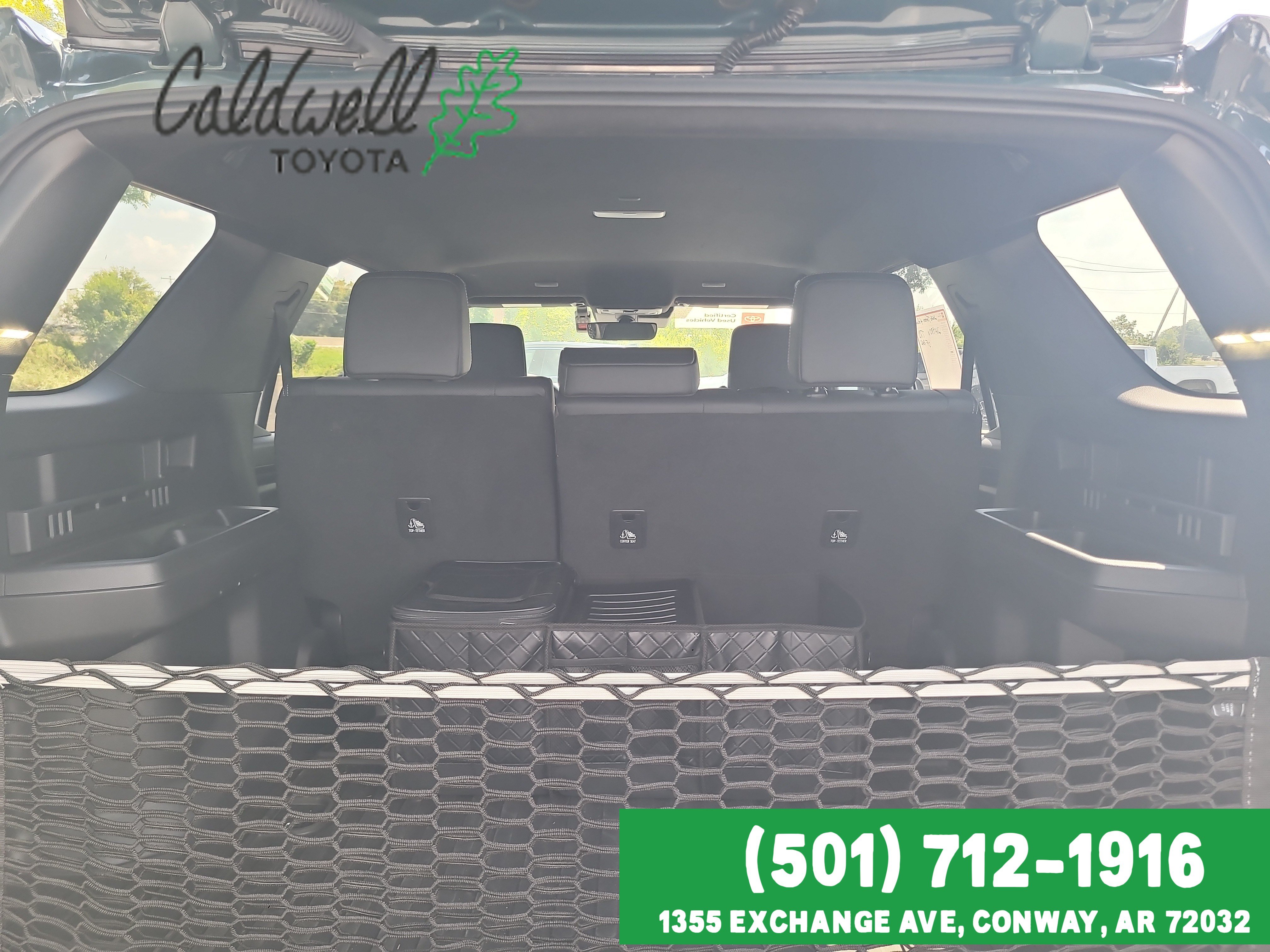 Certified Used 2026 Everest Toyota TRD Off-Road Premium image 26