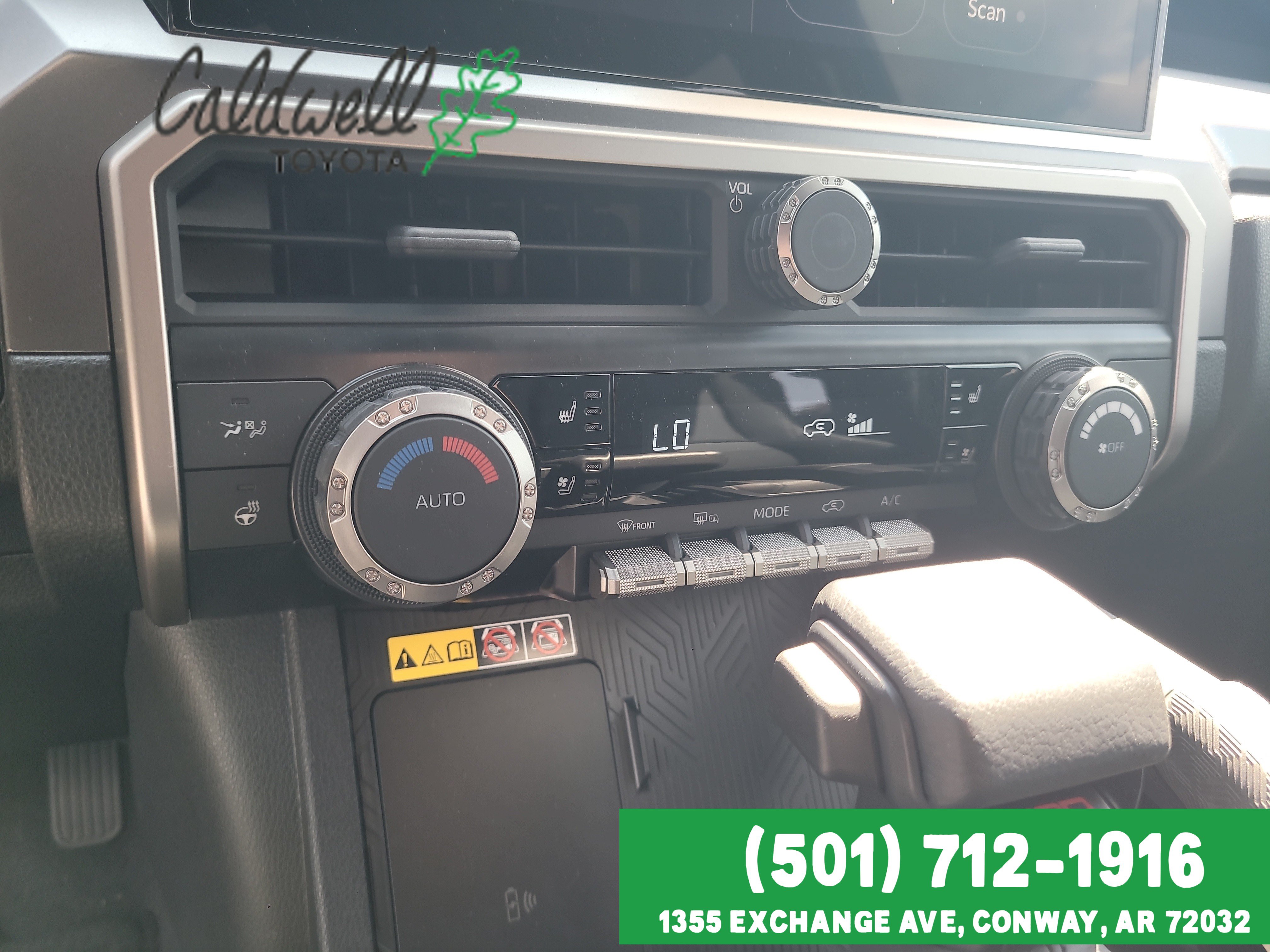 Certified Used 2026 Everest Toyota TRD Off-Road Premium image 19