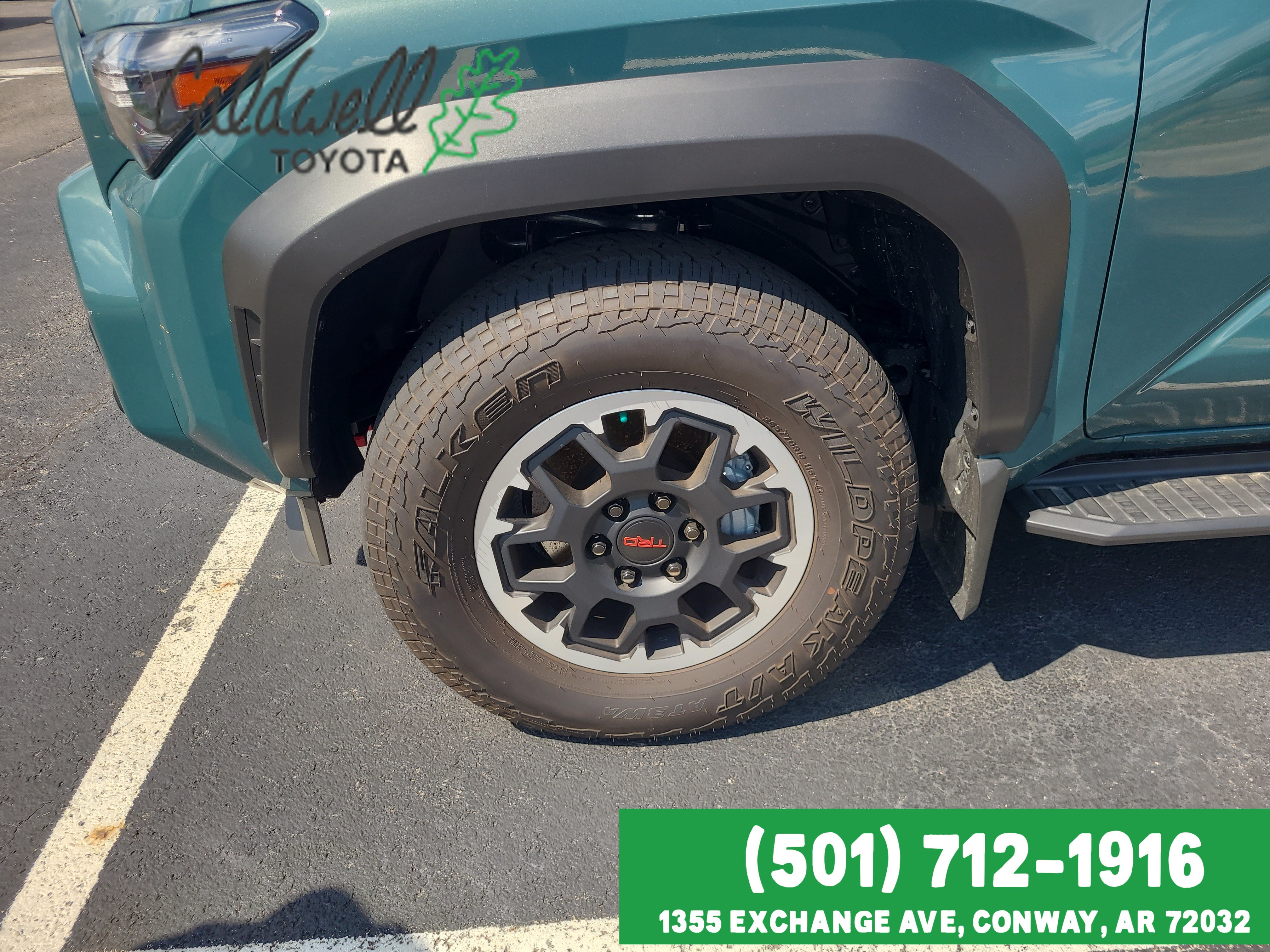 Certified Used 2026 Everest Toyota TRD Off-Road Premium image 36