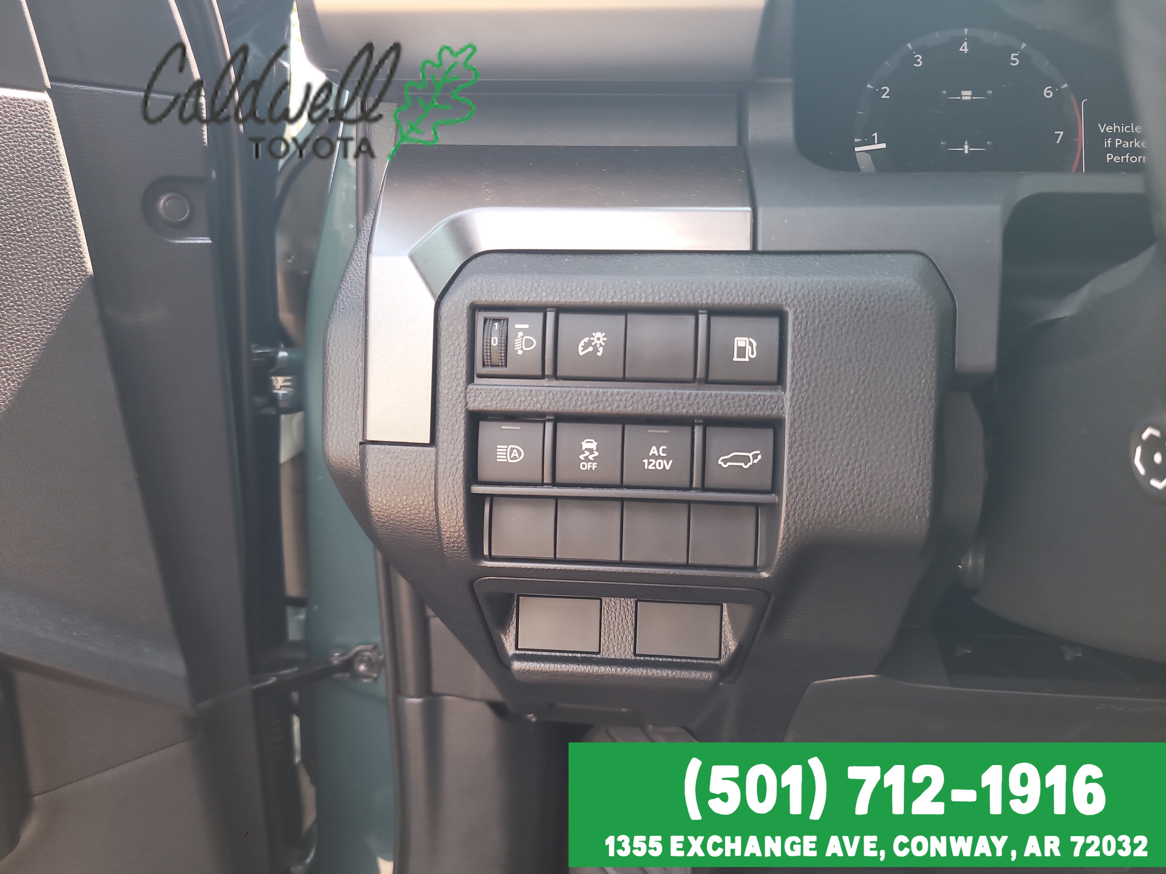 Certified Used 2026 Everest Toyota TRD Off-Road Premium image 17