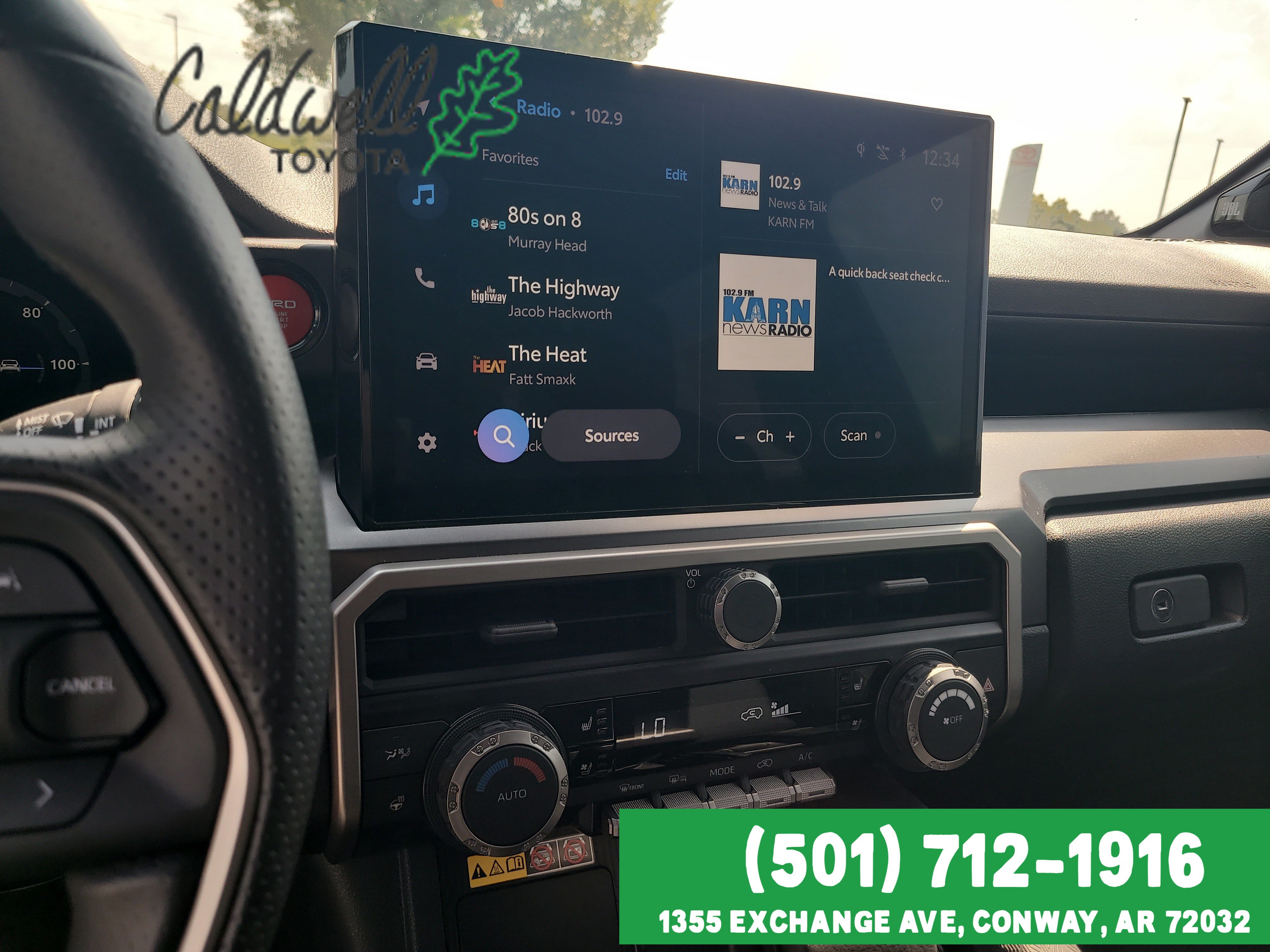 Certified Used 2026 Everest Toyota TRD Off-Road Premium image 18
