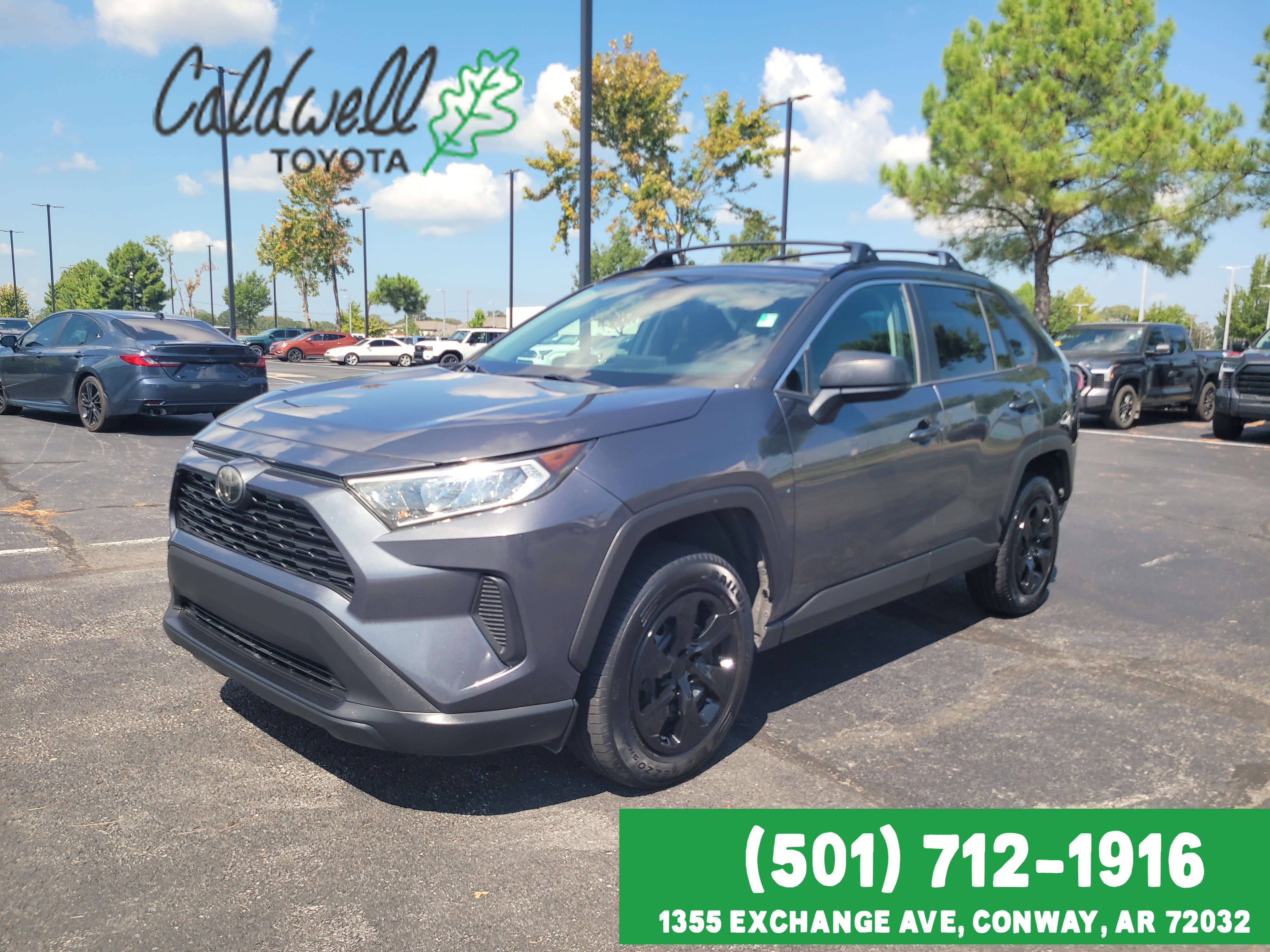 2020 Toyota RAV4