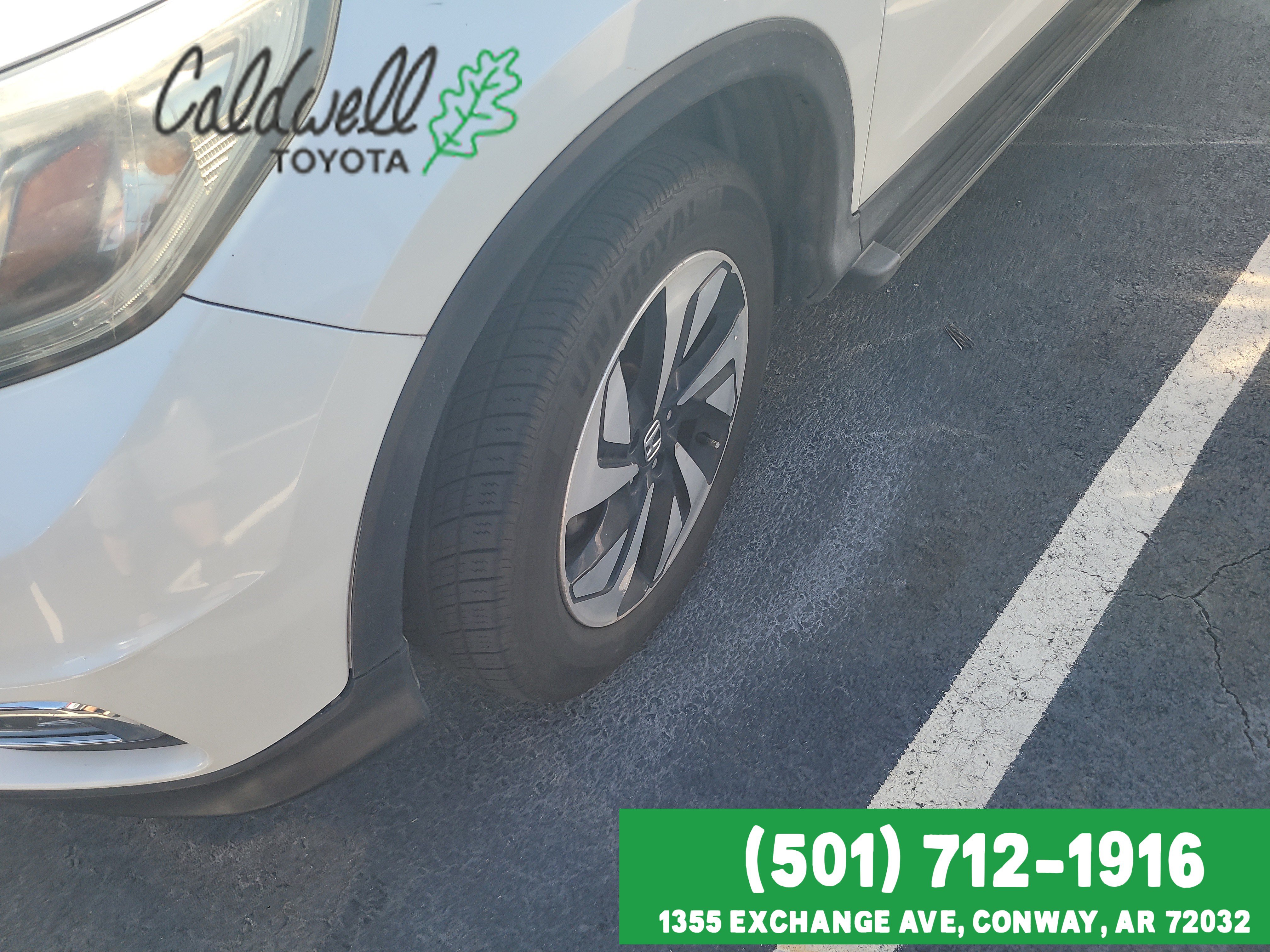 Used 2015  Honda Touring image 2