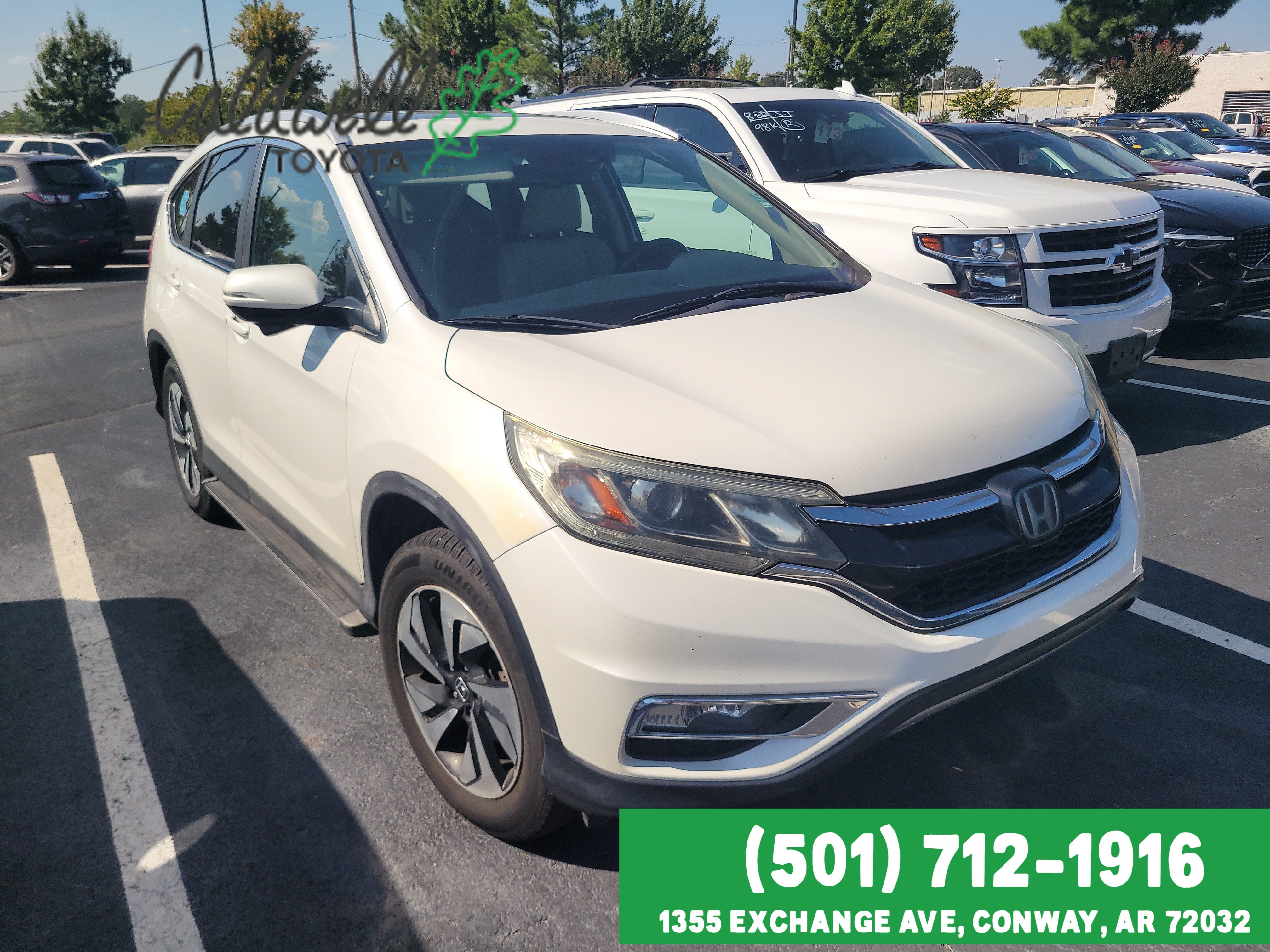 Used 2015  Honda Touring image 4